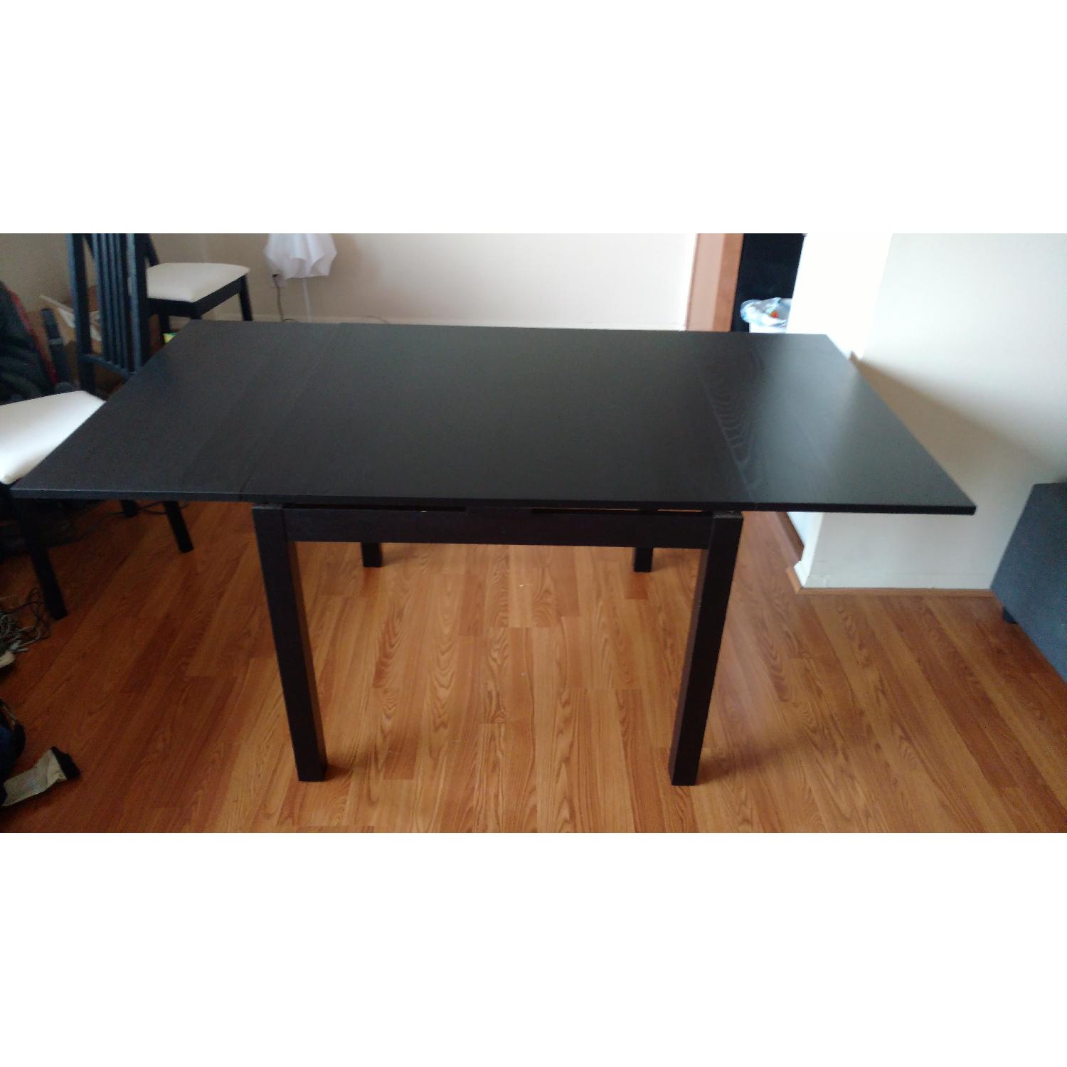 Ikea Expandable Dining Table AptDeco