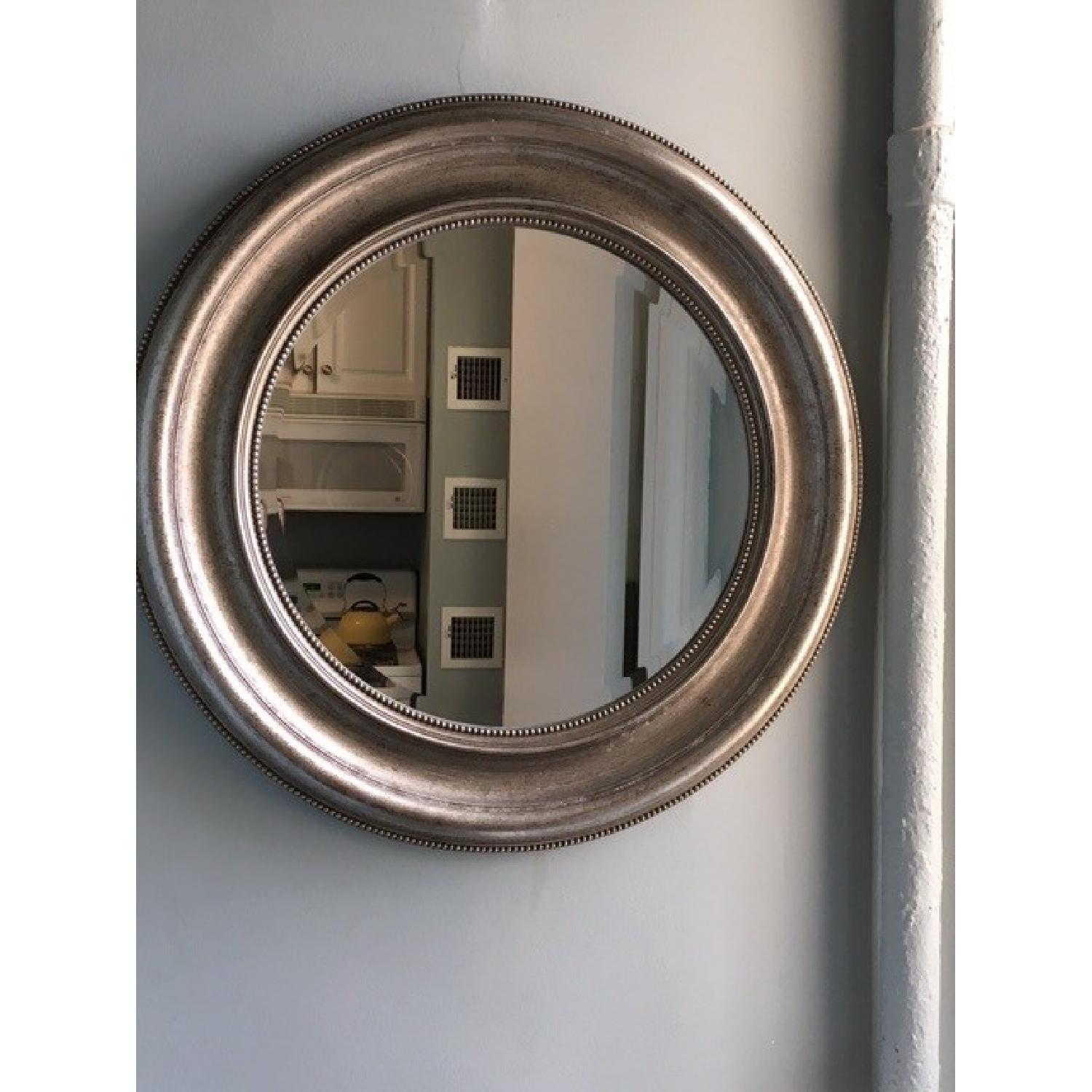 Circular Wall Mirror - image-1
