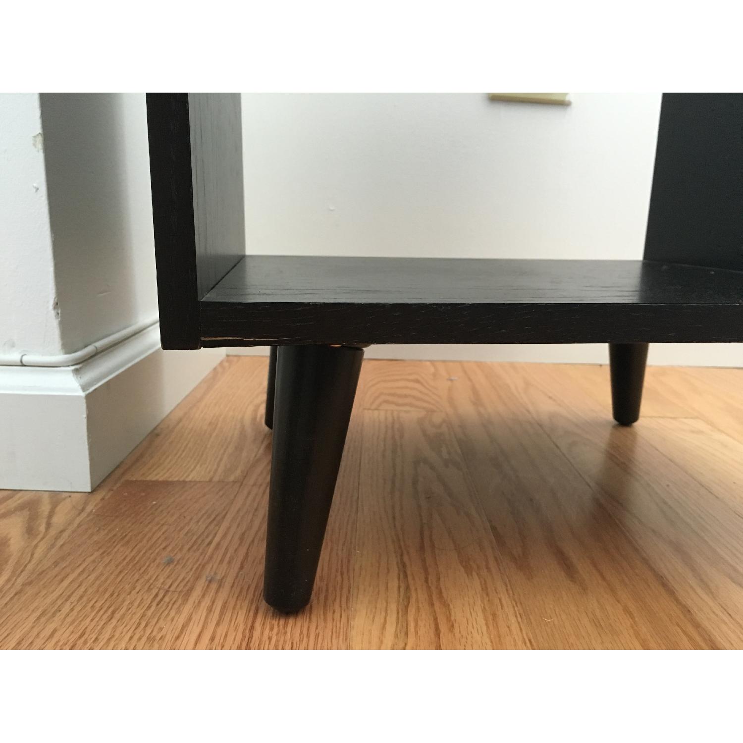 West Elm Adams Nightstand - Chocolate - image-3