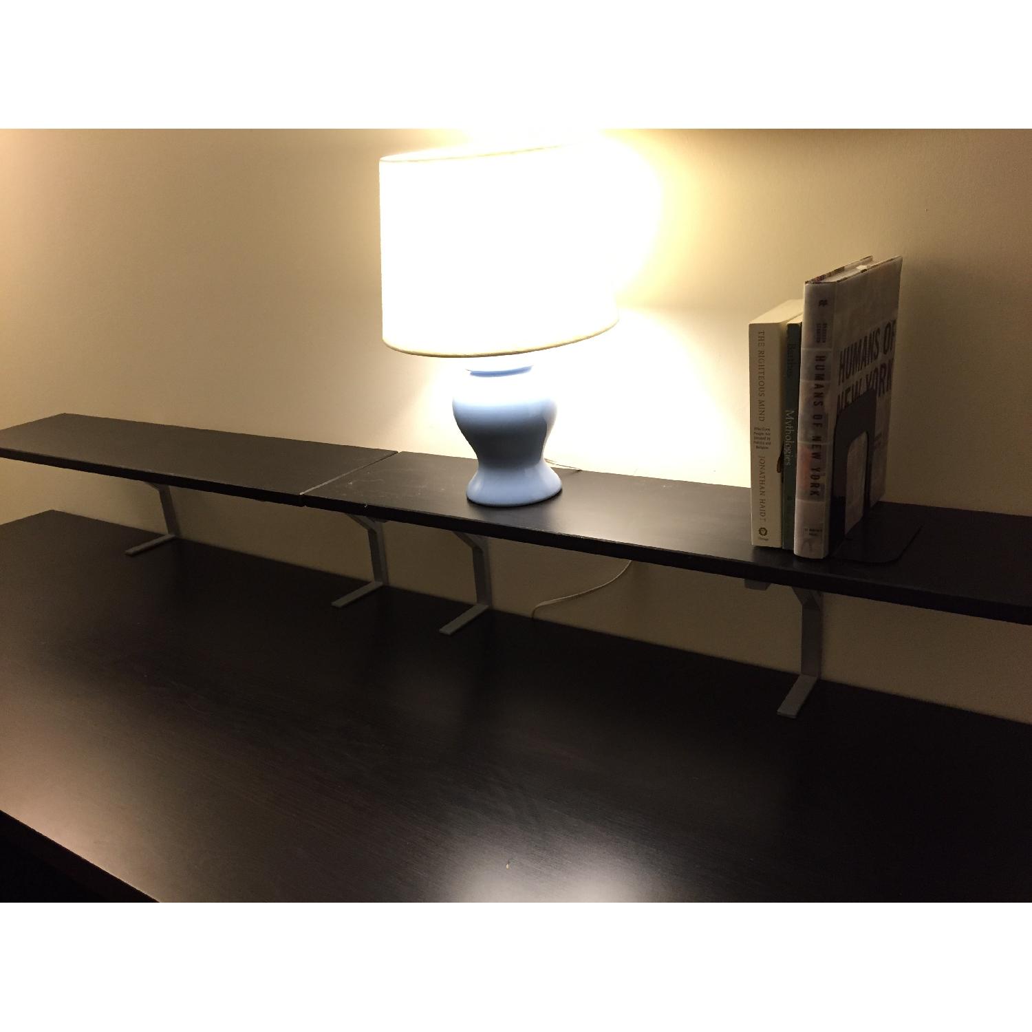 Ikea Computer Desk & Office Chair - image-2