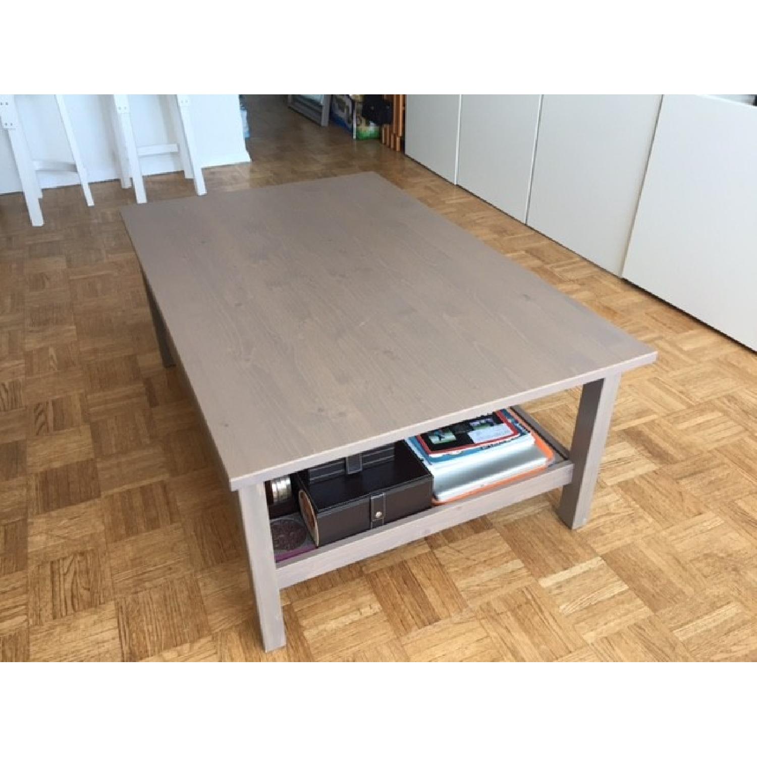 Ikea Hemnes Table - image-3
