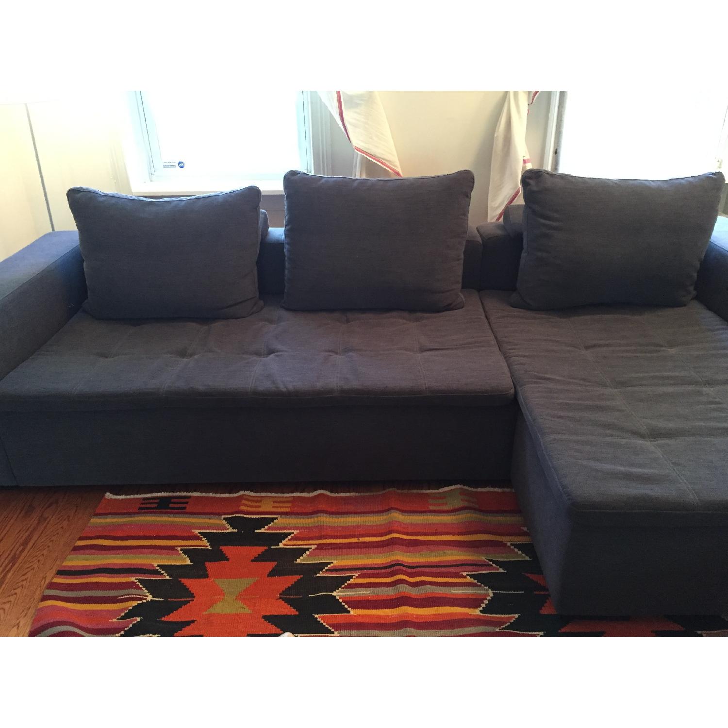 BoConcept Mezzo Sectional Sofa - image-2