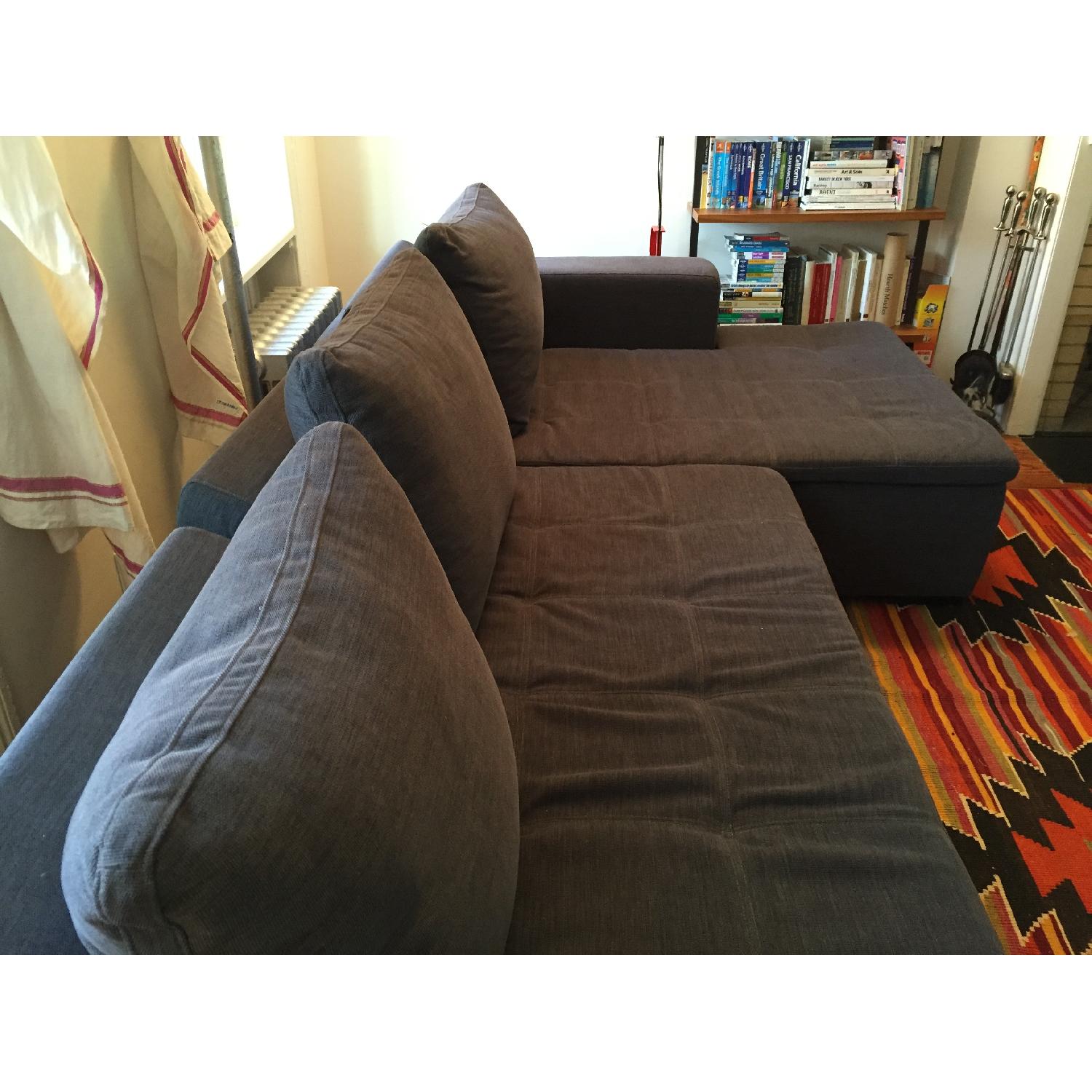 BoConcept Mezzo Sectional Sofa - image-4