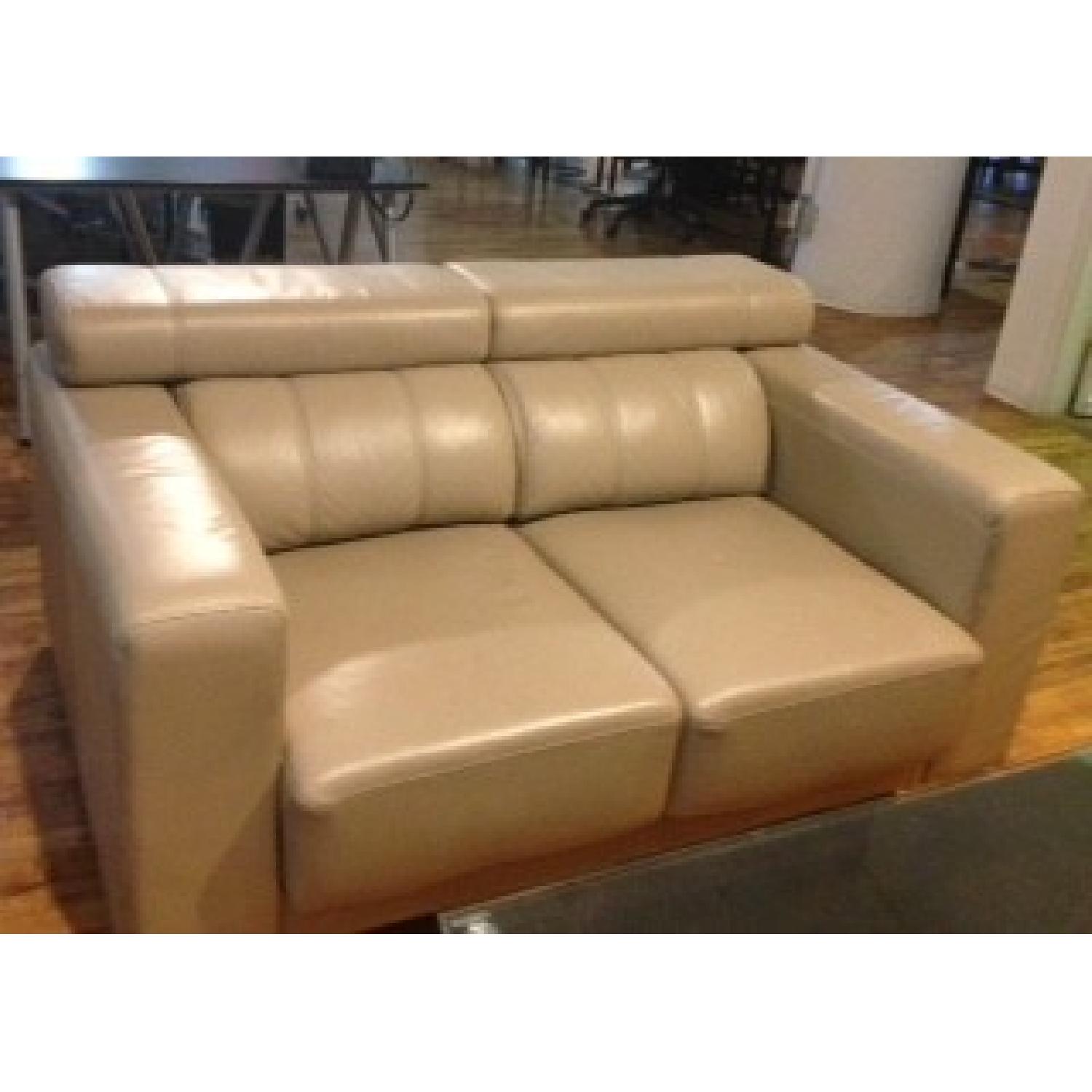 Modern Sofa + Love Seat - image-1
