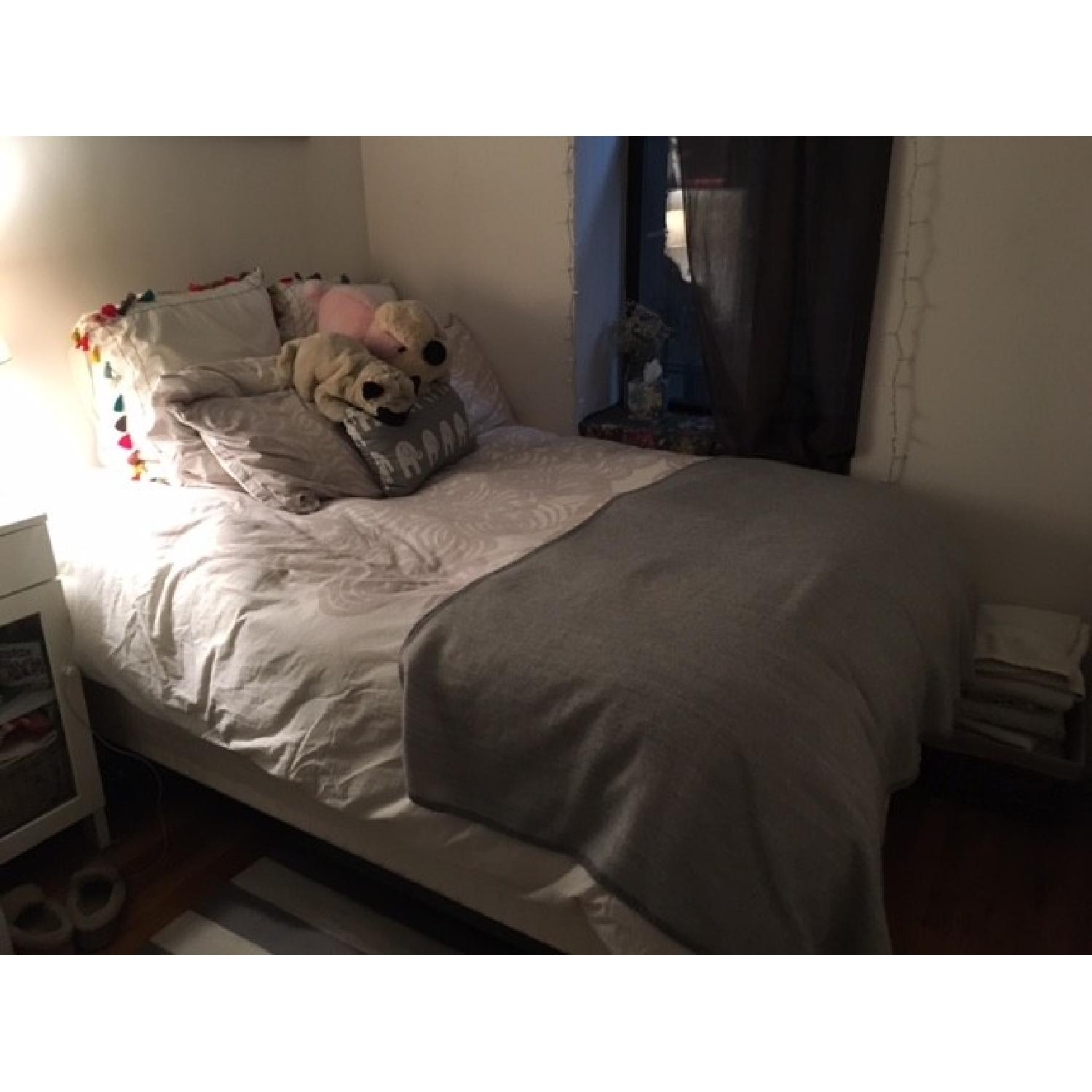 Full Size Bed Frame - image-1