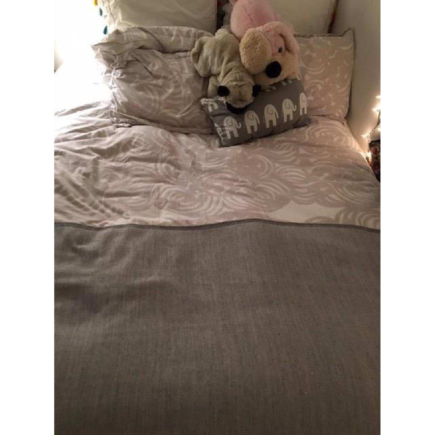 Full Size Bed Frame - image-2