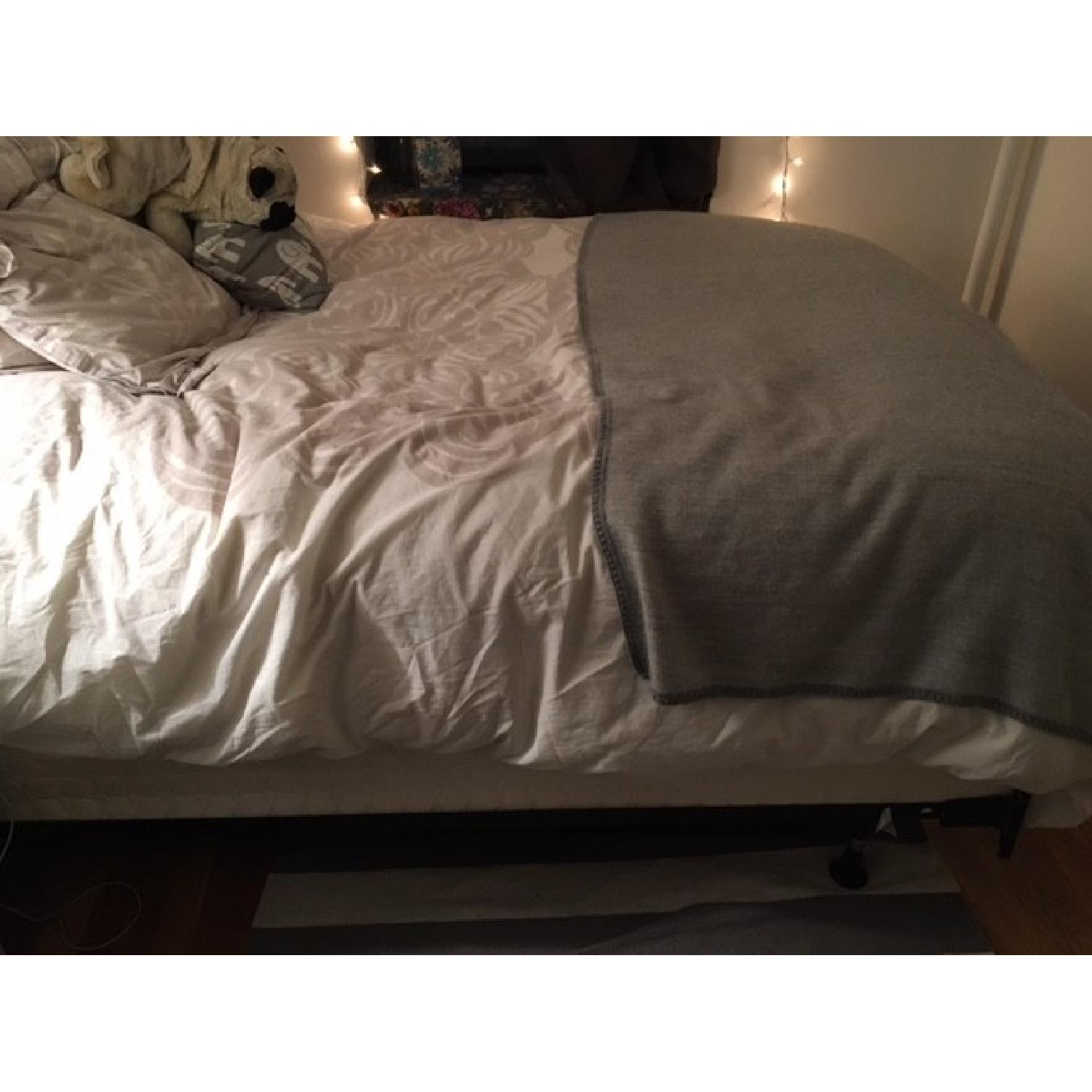 Full Size Bed Frame - image-3