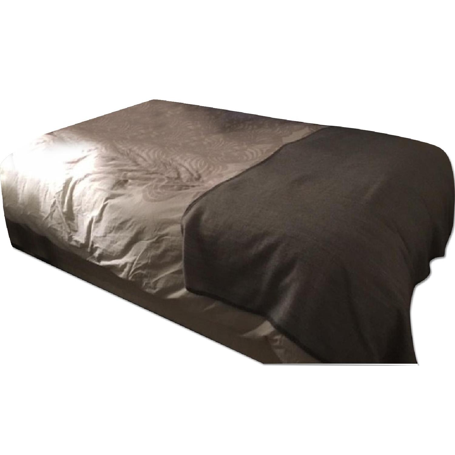 Full Size Bed Frame - image-0