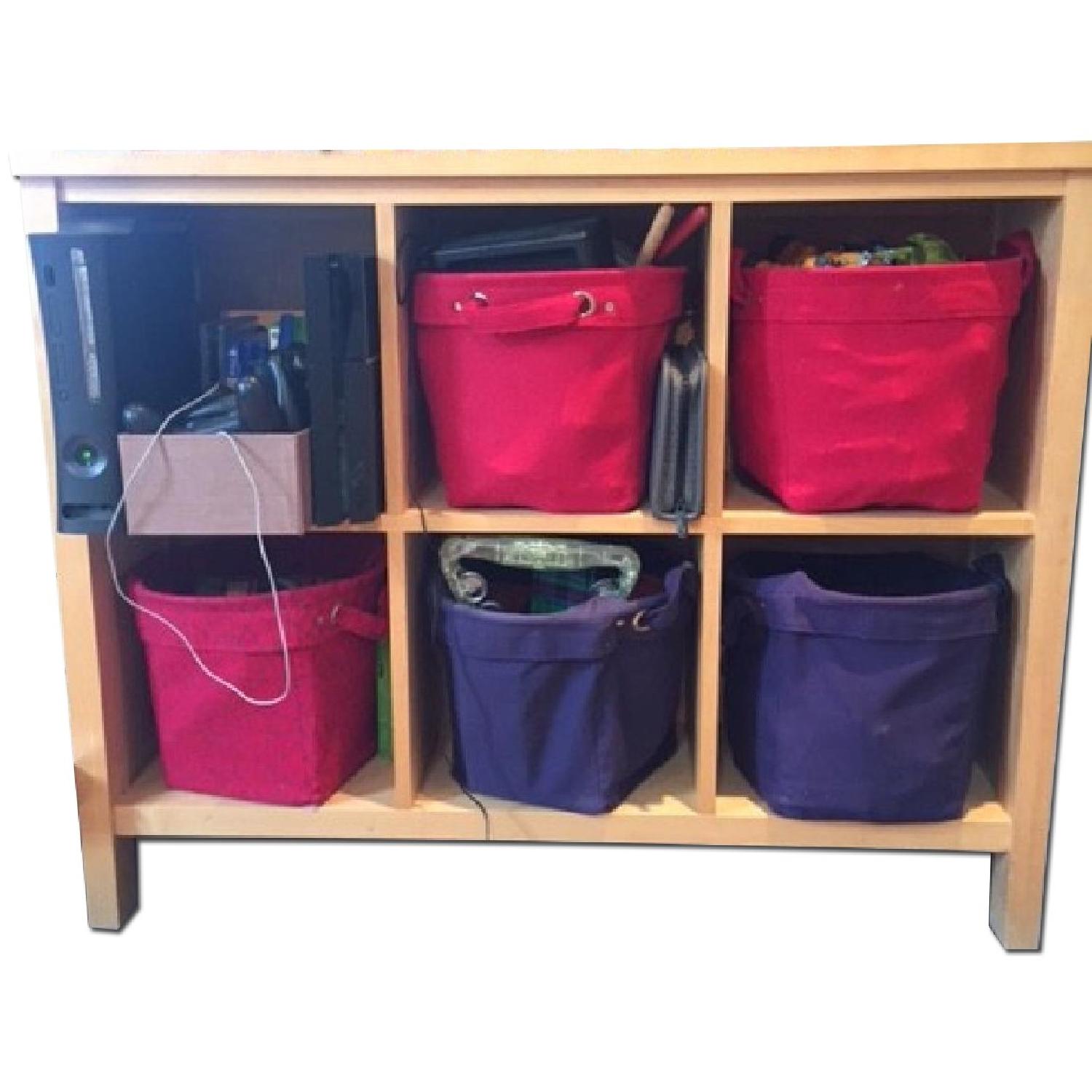 Room & Board Cubby Unit - AptDeco