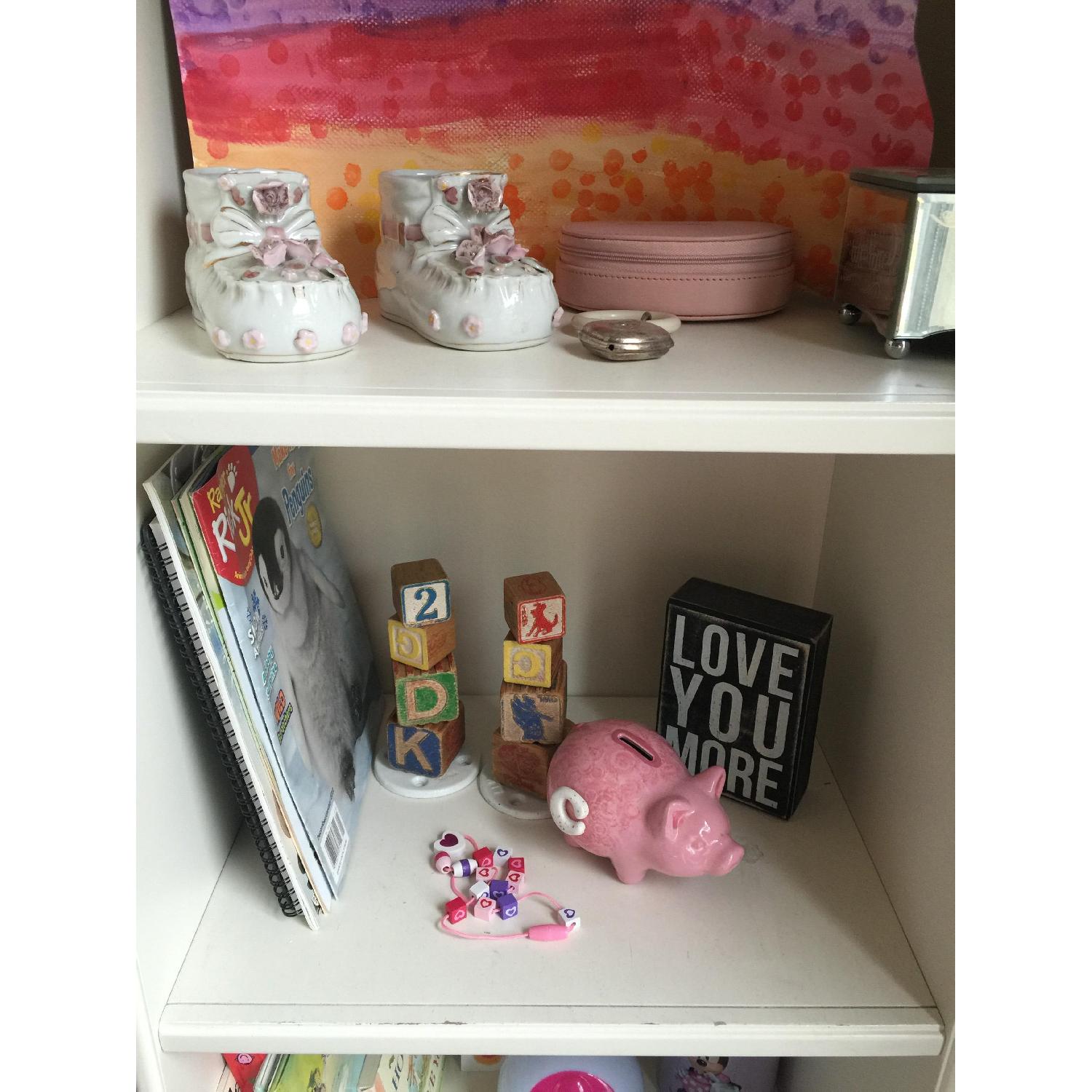 Pottery Barn Catalina Storage Tower - image-4