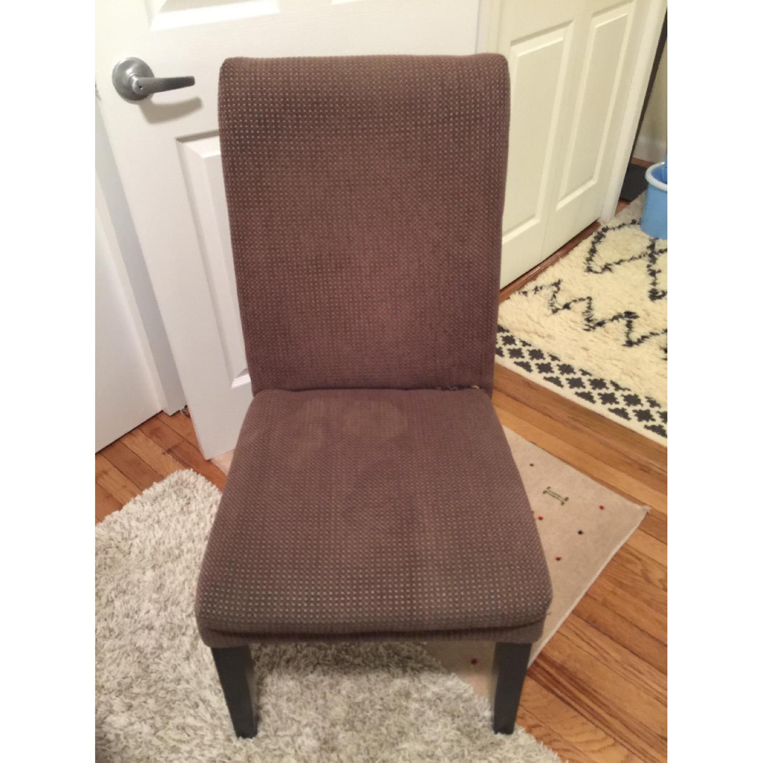 Pottery Barn Dining Chairs - image-1