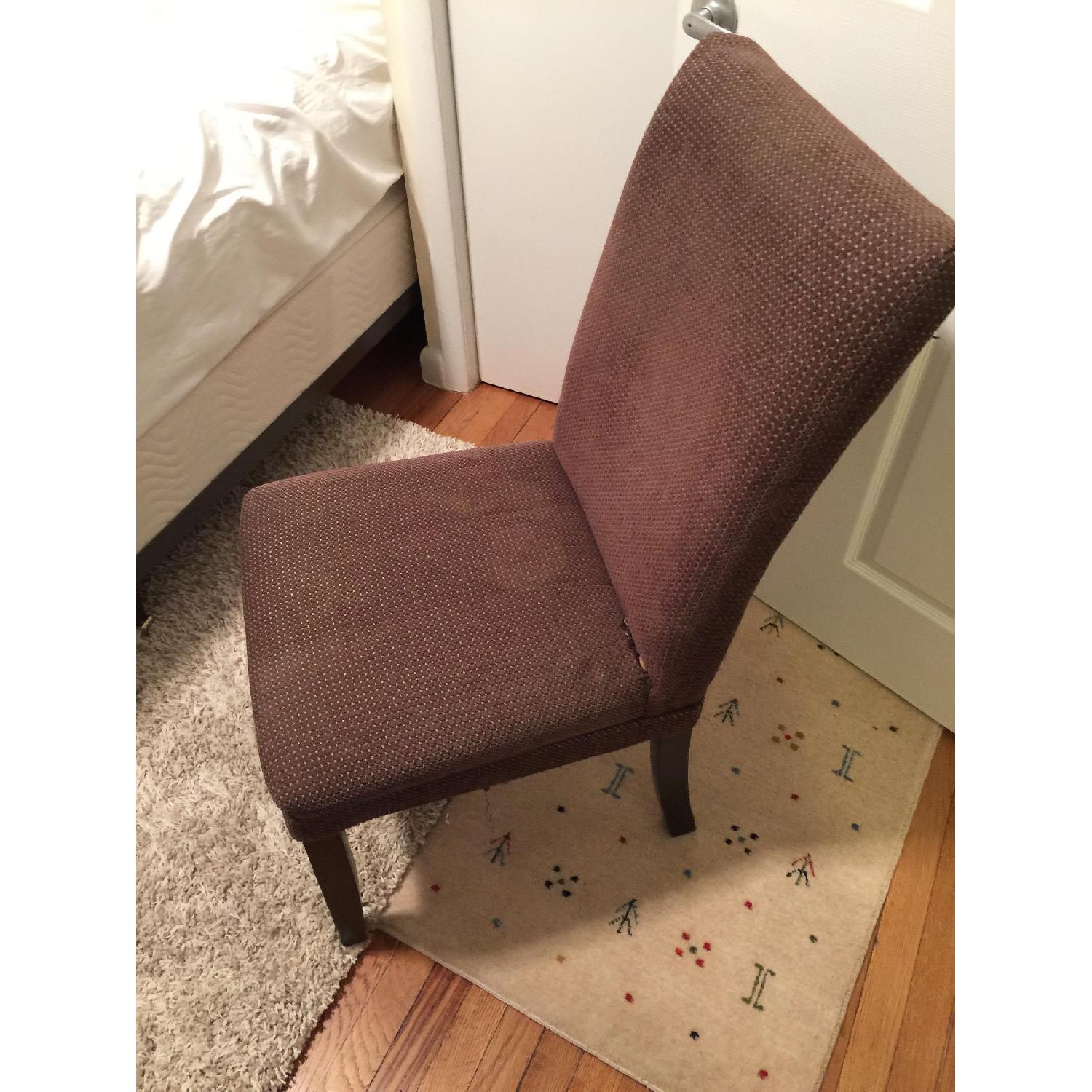 Pottery Barn Dining Chairs - image-2