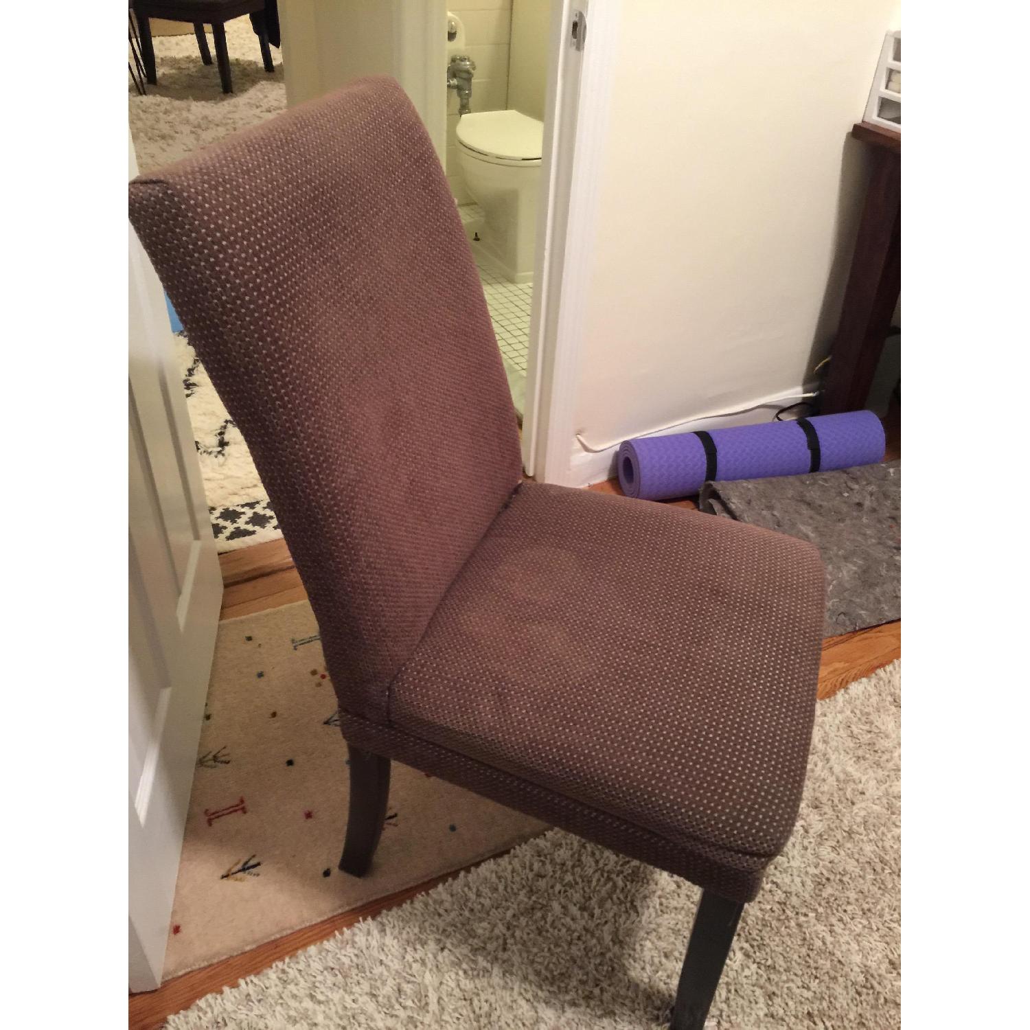 Pottery Barn Dining Chairs - image-3