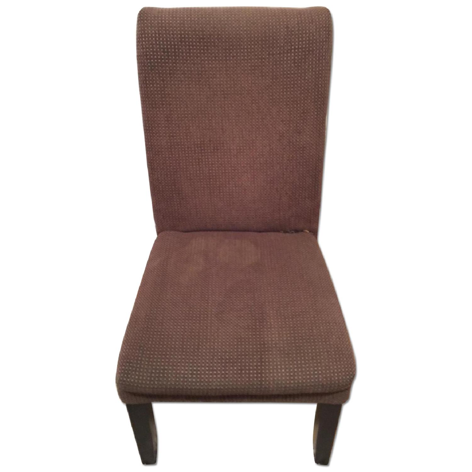 Pottery Barn Dining Chairs - image-0