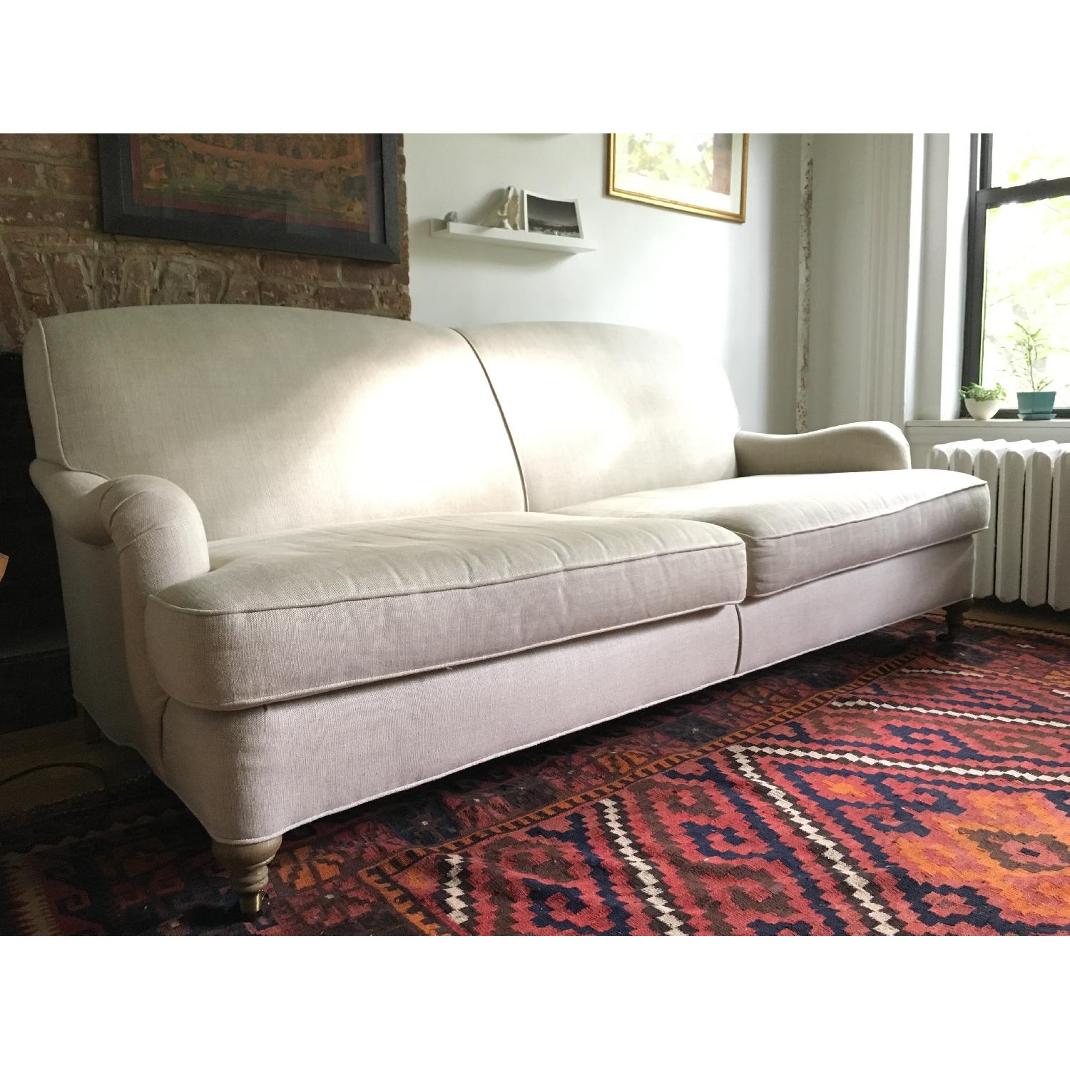 Restoration Hardware Barclays Sofa - image-2