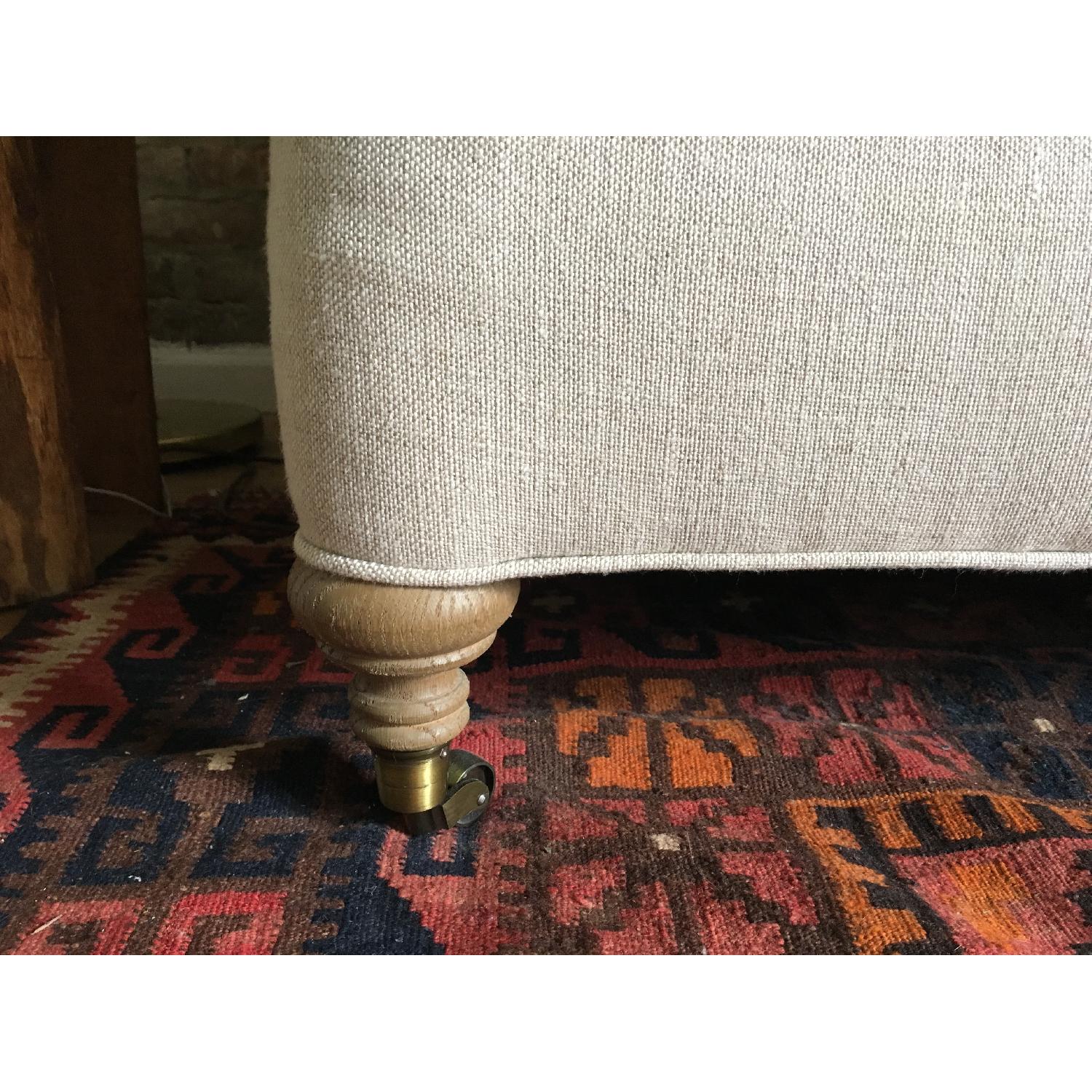 Restoration Hardware Barclays Sofa - image-4