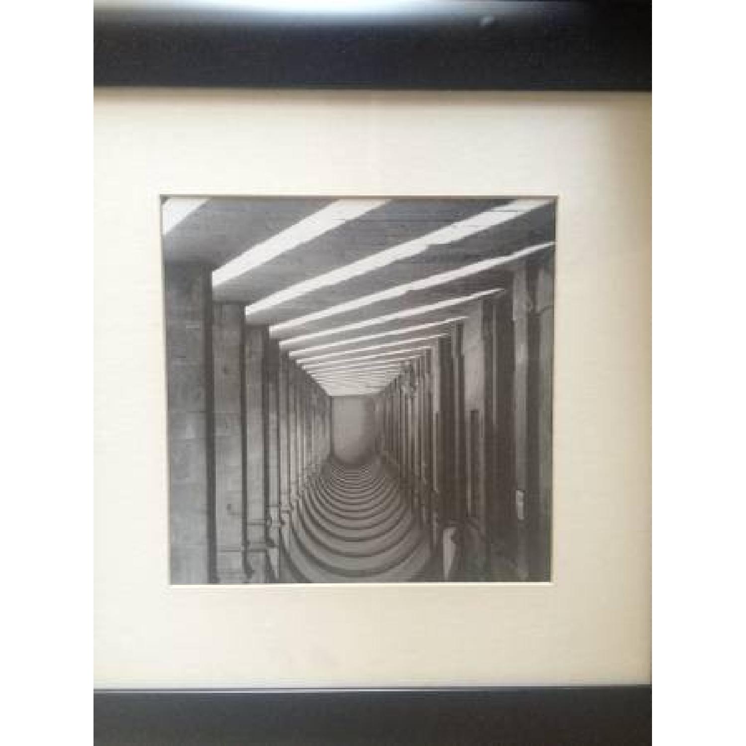 4 Wall Art + Wall Mirror - image-3