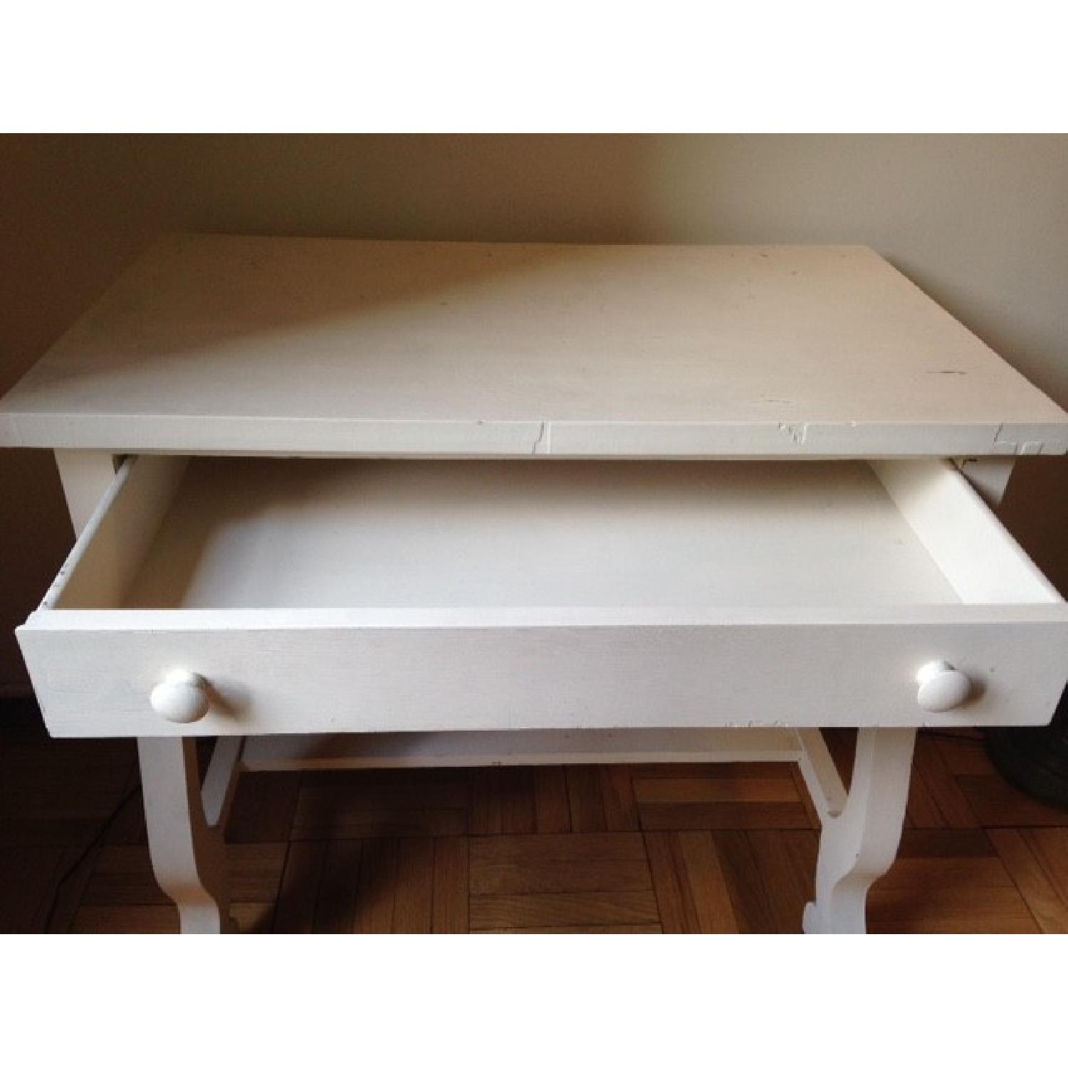 Shabby Chic Vanity Table - image-3