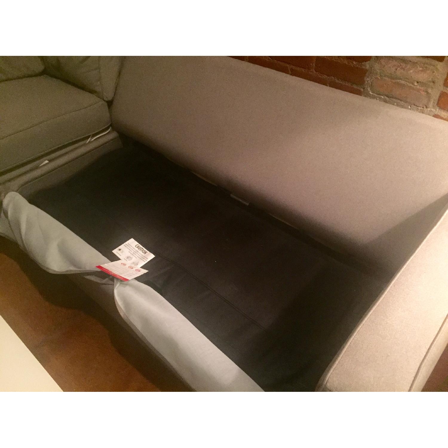Room & Board Sleeper Sectional Sofa - image-6