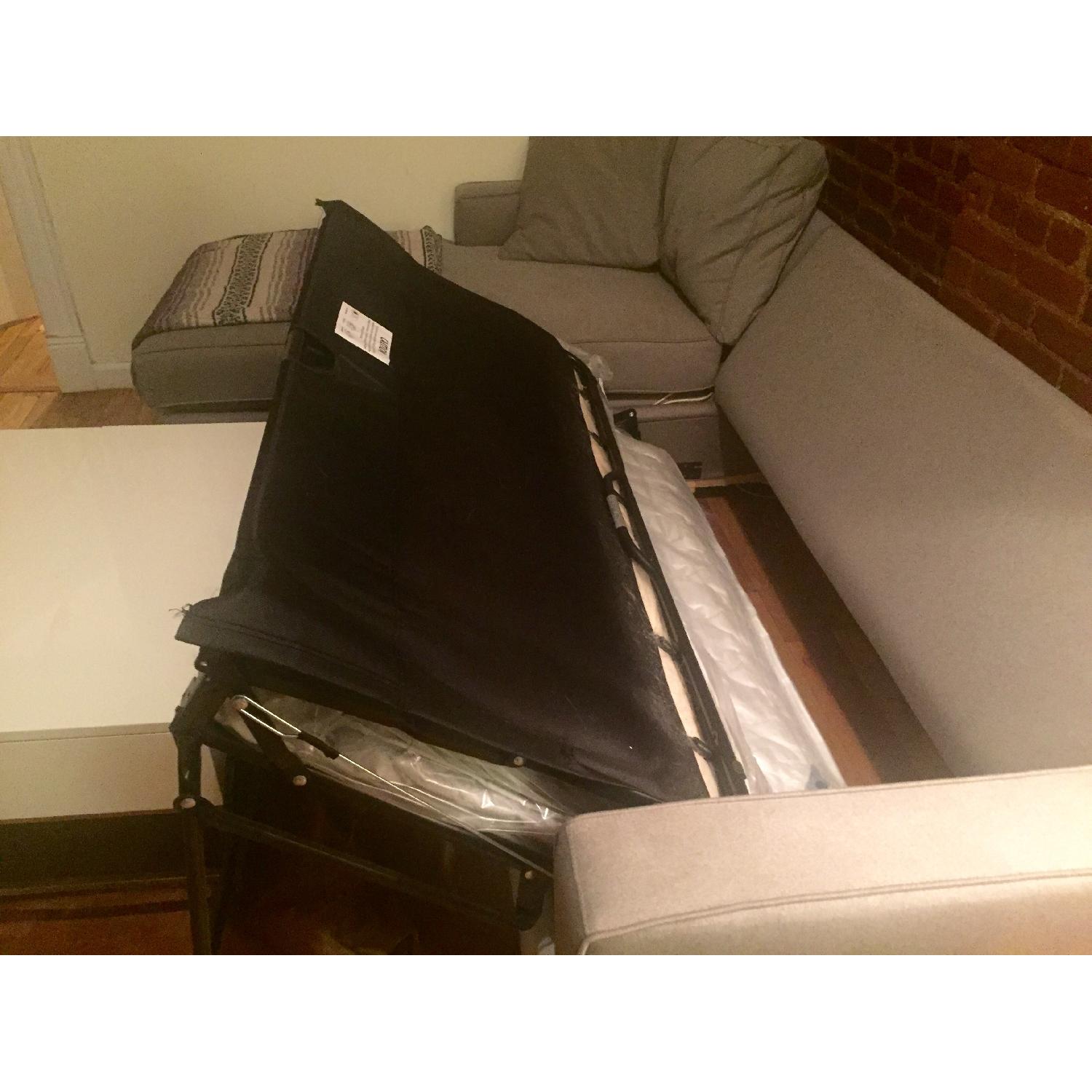 Room & Board Sleeper Sectional Sofa - image-7