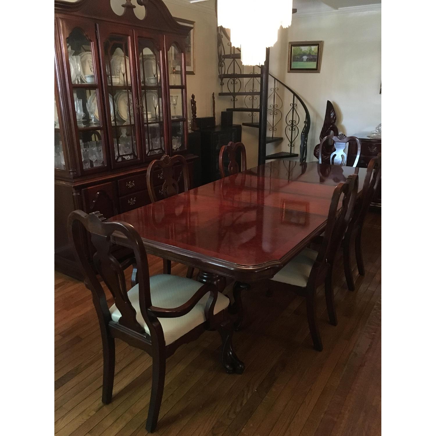 Henry Link 9 Piece Dining Set - image-1