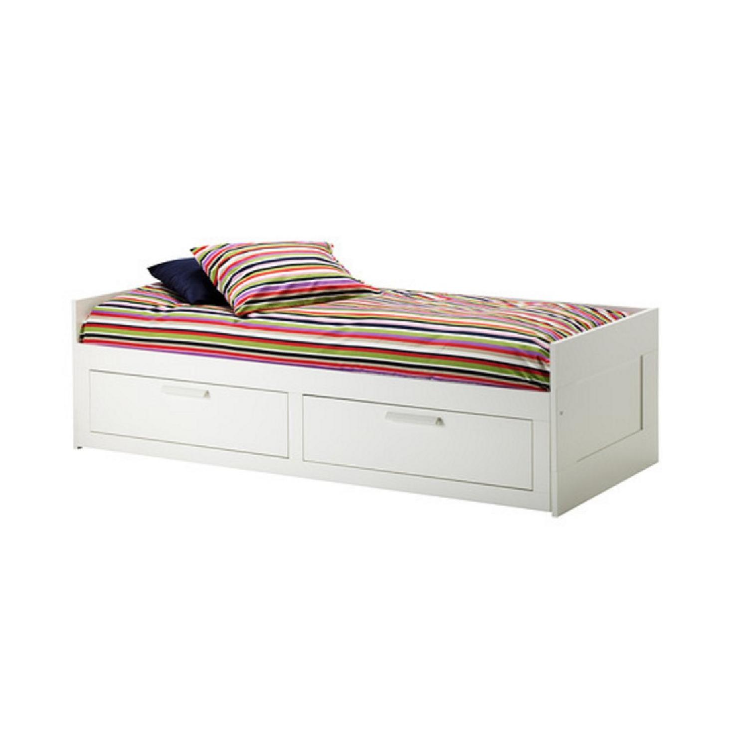 Ikea Brimnes Day Bed - image-2