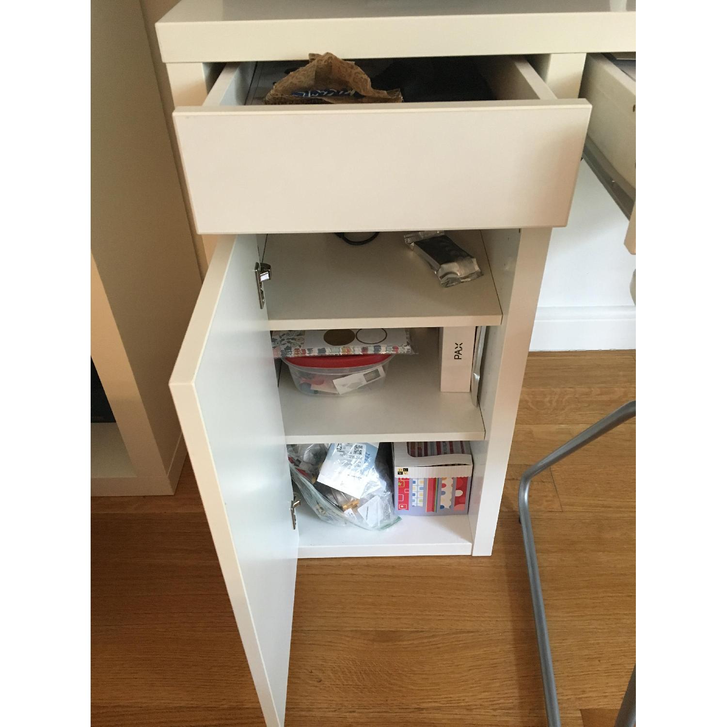 Ikea Micke Desk - image-2