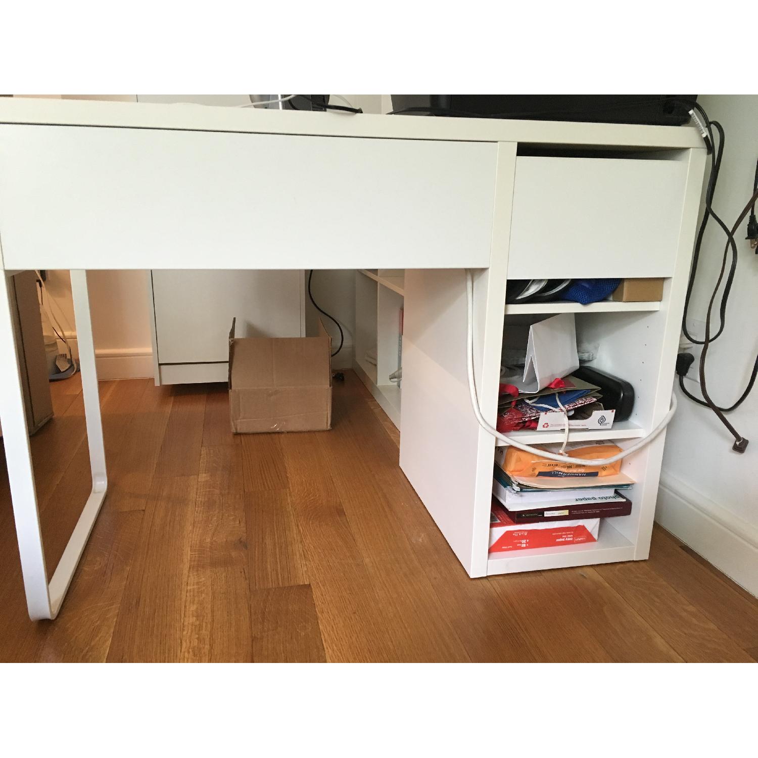 Ikea Micke Desk - image-5