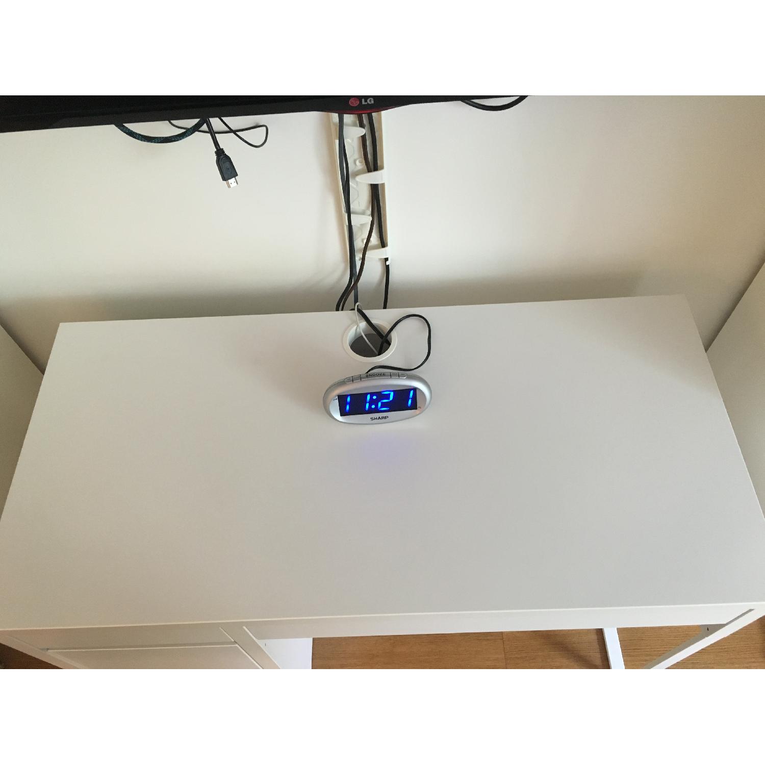 Ikea Micke Desk - image-6
