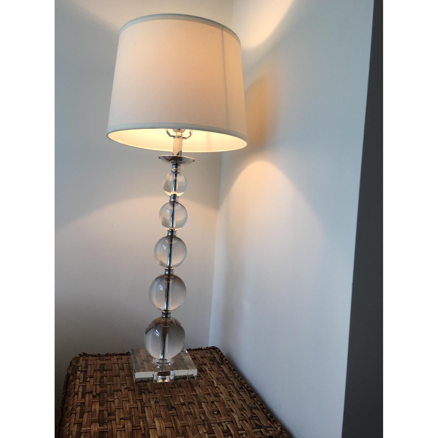 Glass Globe Lamps - image-1