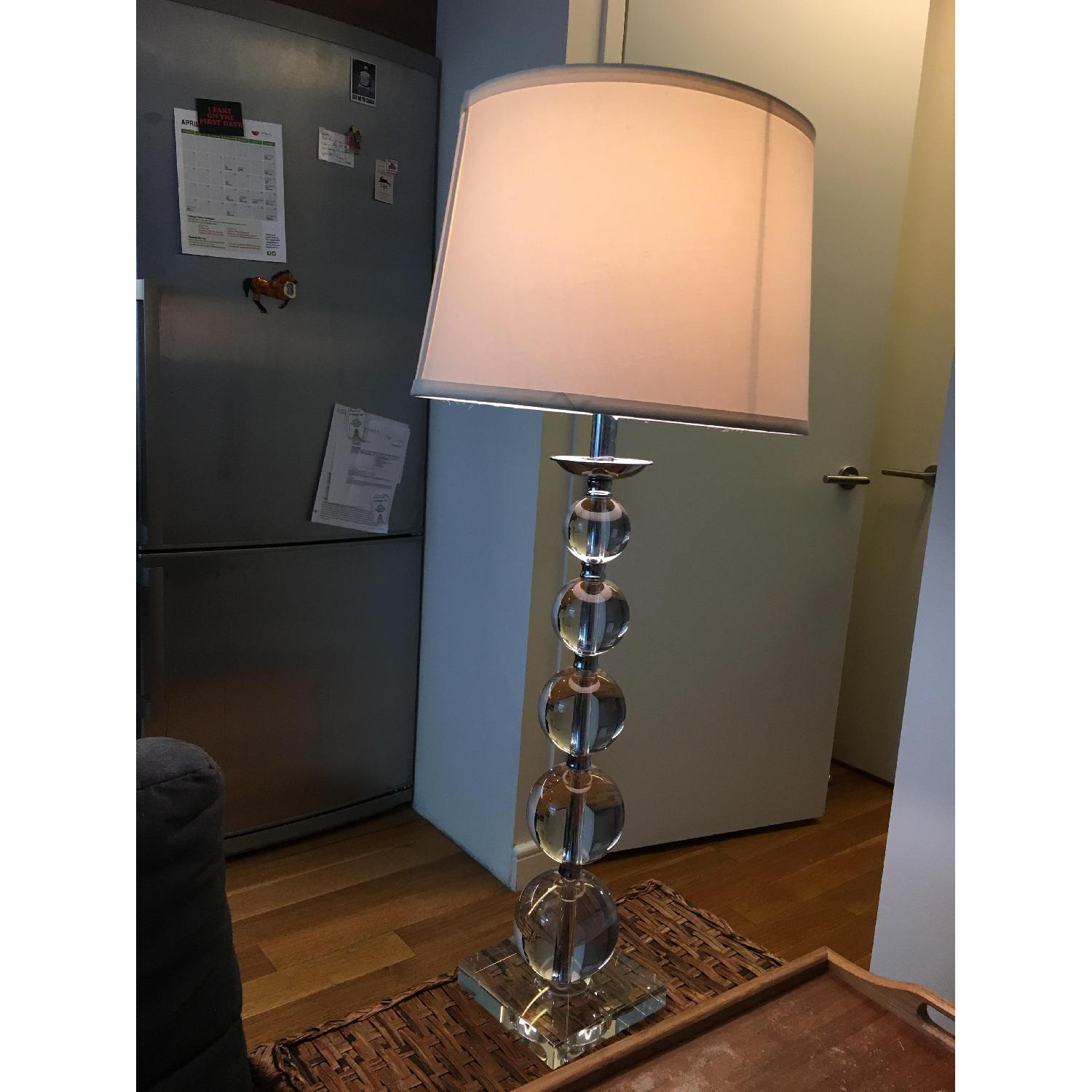 Glass Globe Lamps - image-3