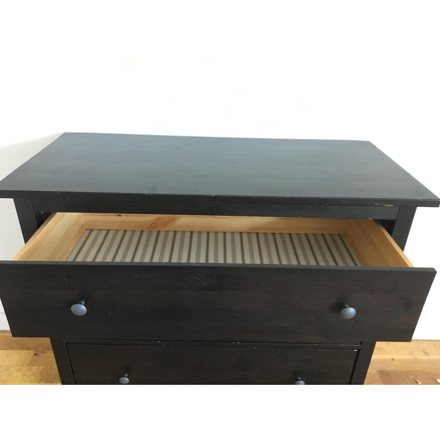 Ikea Hemnes 3-Drawer Chest - image-1