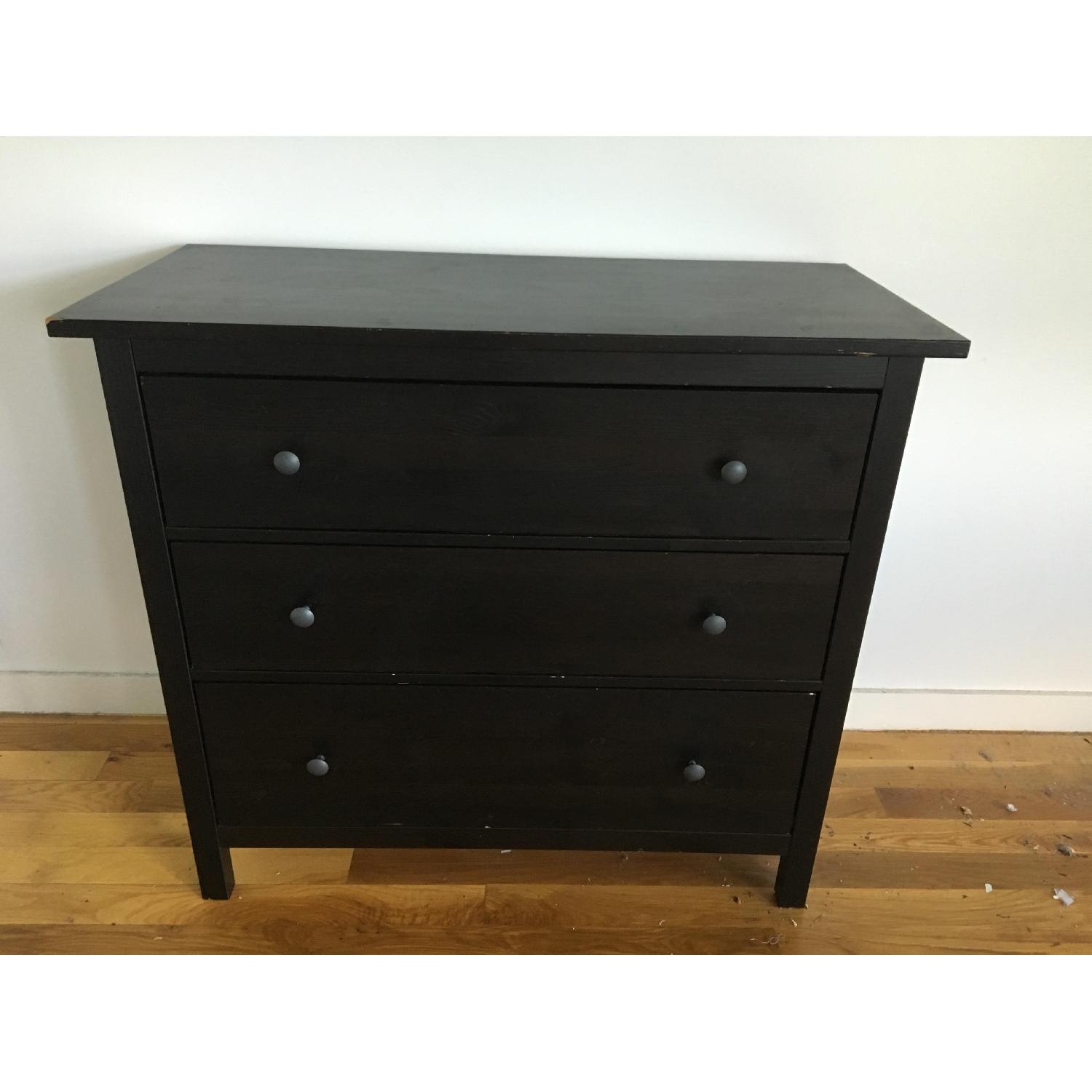 Ikea Hemnes 3-Drawer Chest - image-3