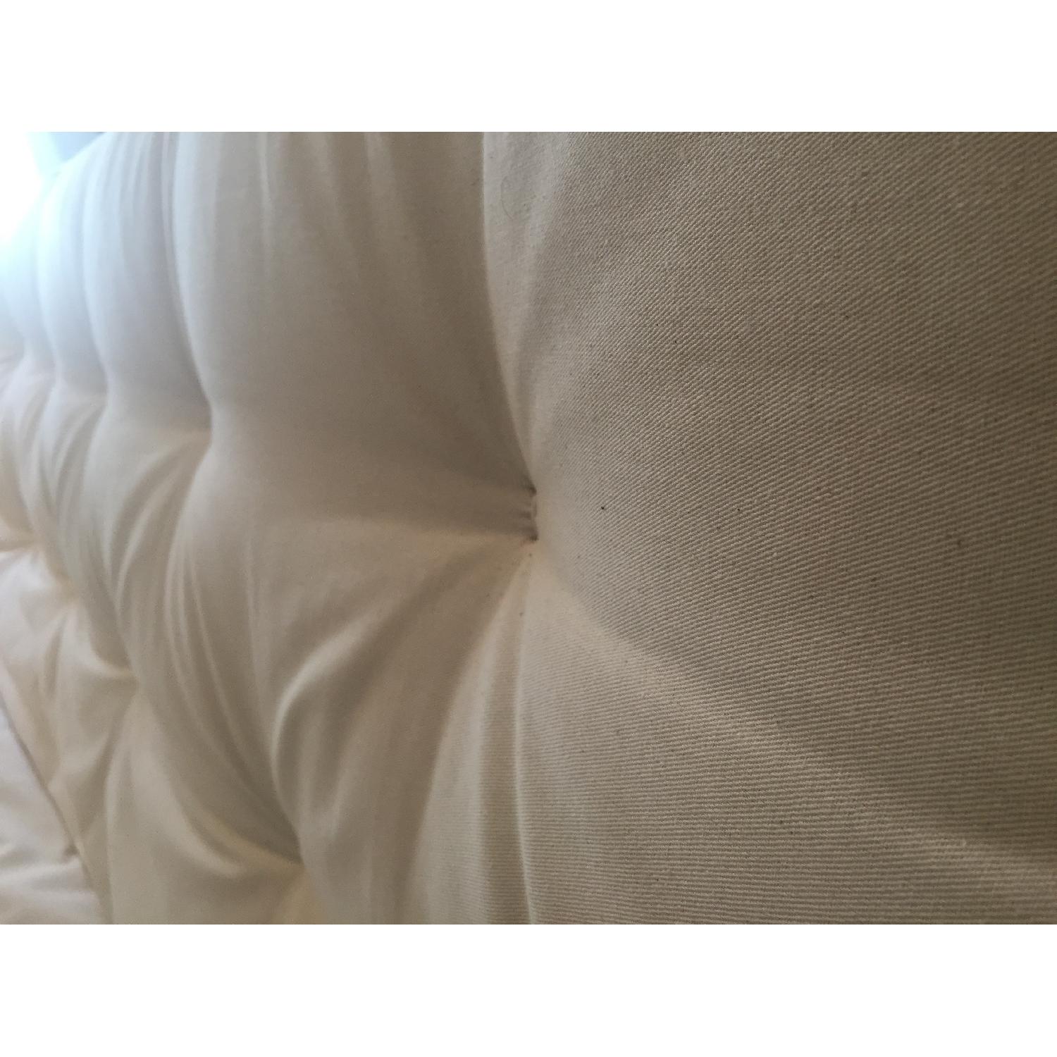 Economy Foam and Futons Double Foam Pad & Poplar Frame - image-5