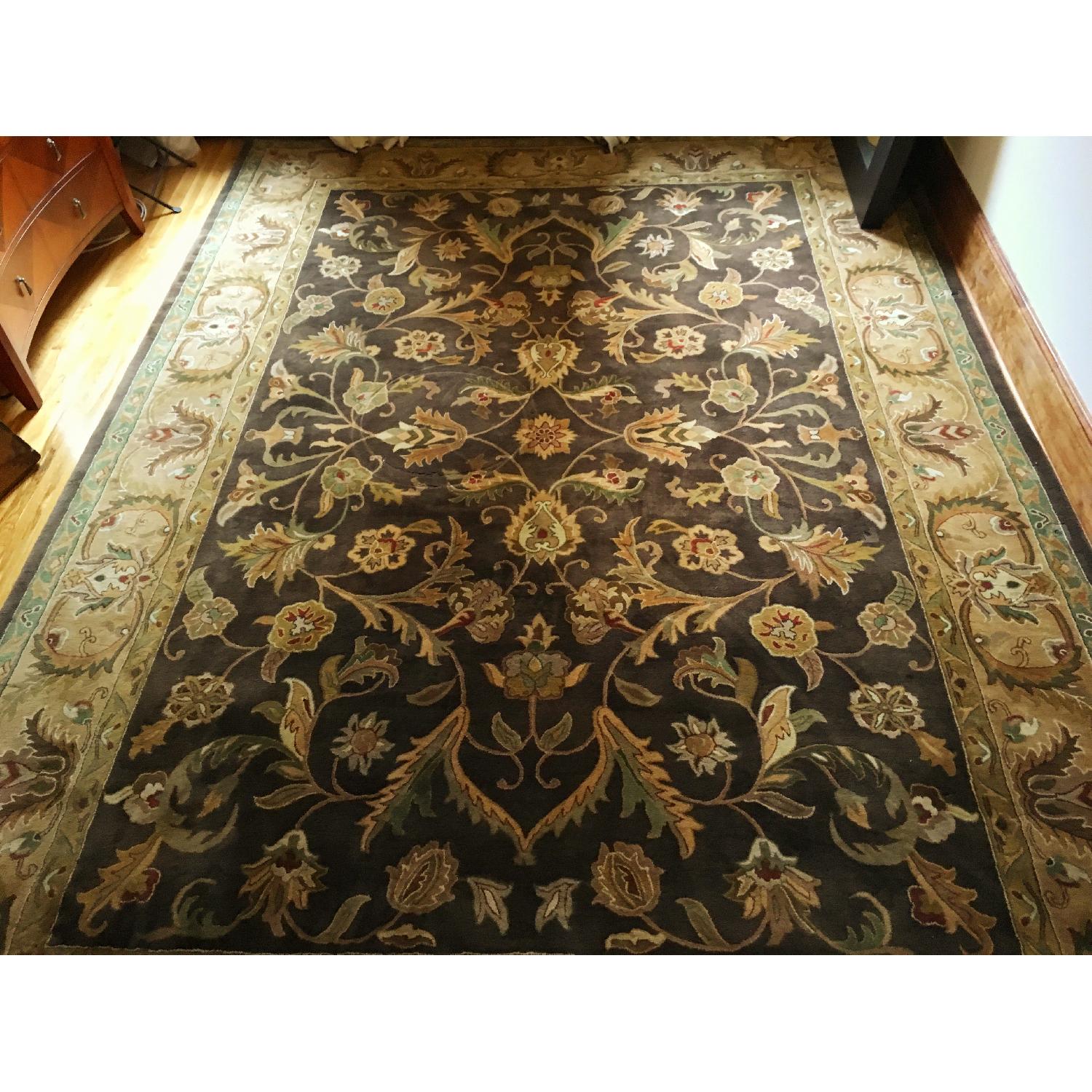 Pottery Barn Wool Rug - image-2