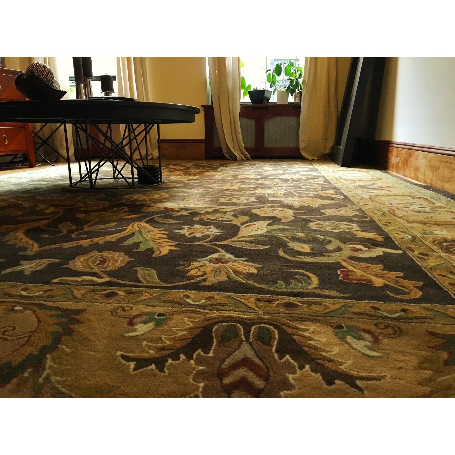 Pottery Barn Wool Rug - image-3
