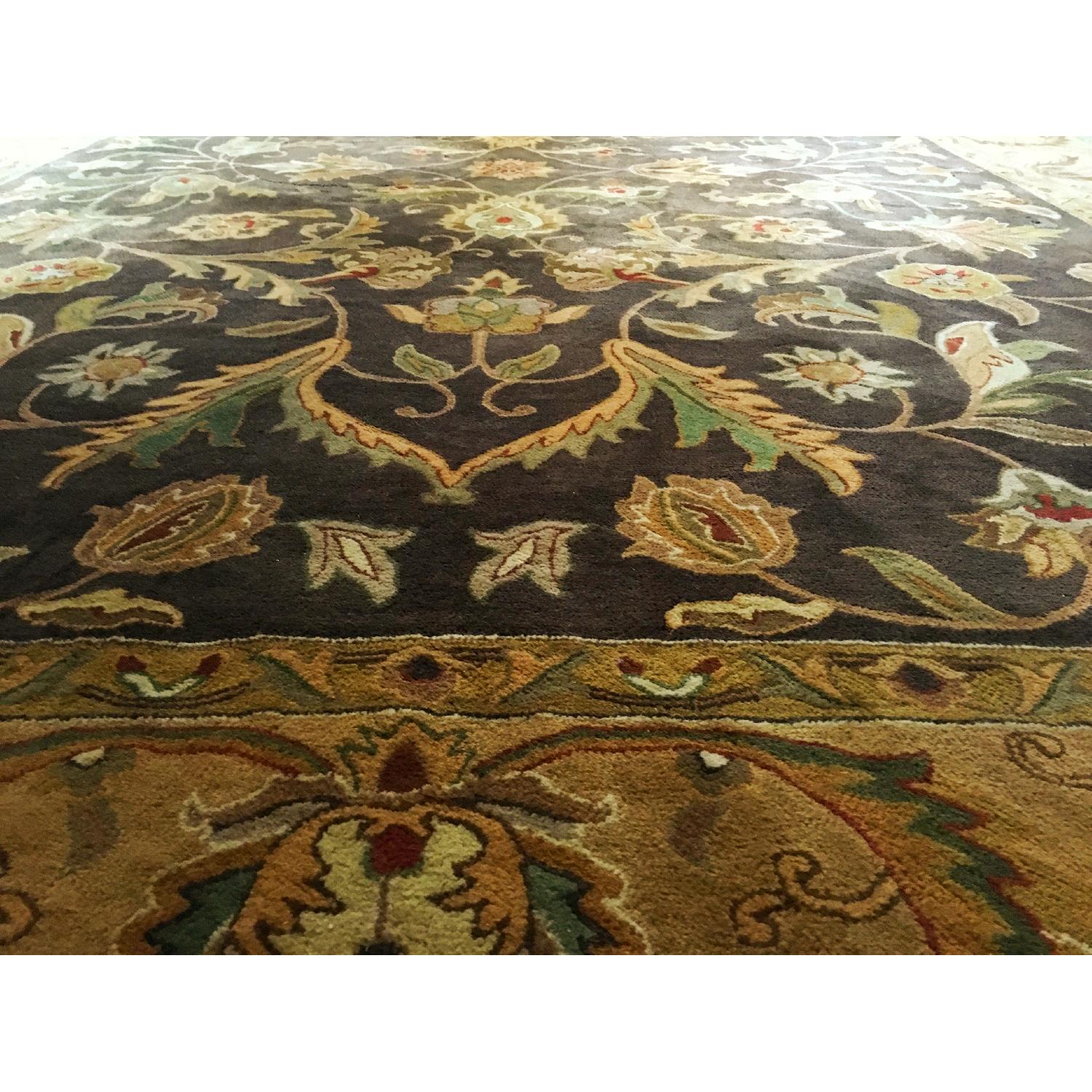 Pottery Barn Wool Rug - image-4