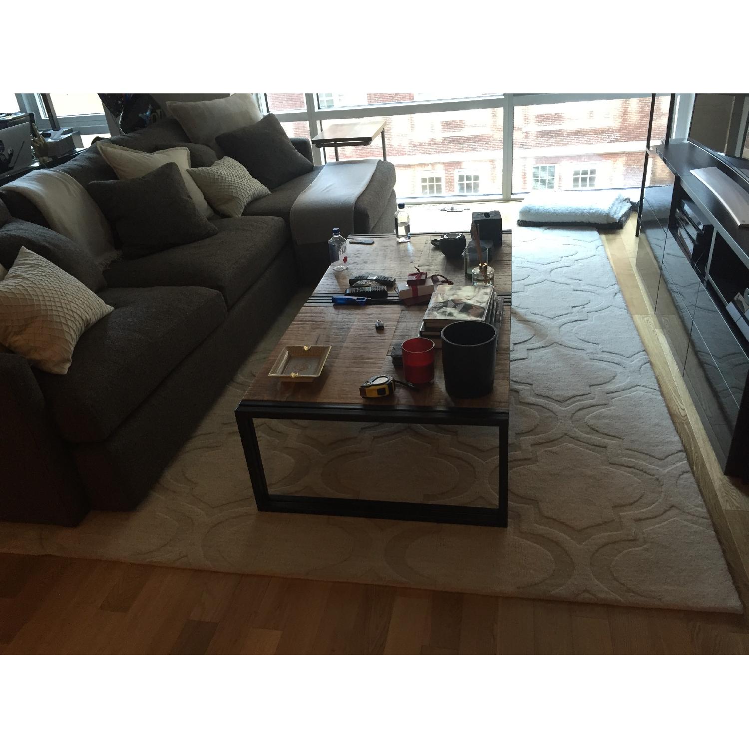 LA Craftsman Custom Wooden Coffee Tables - image-1