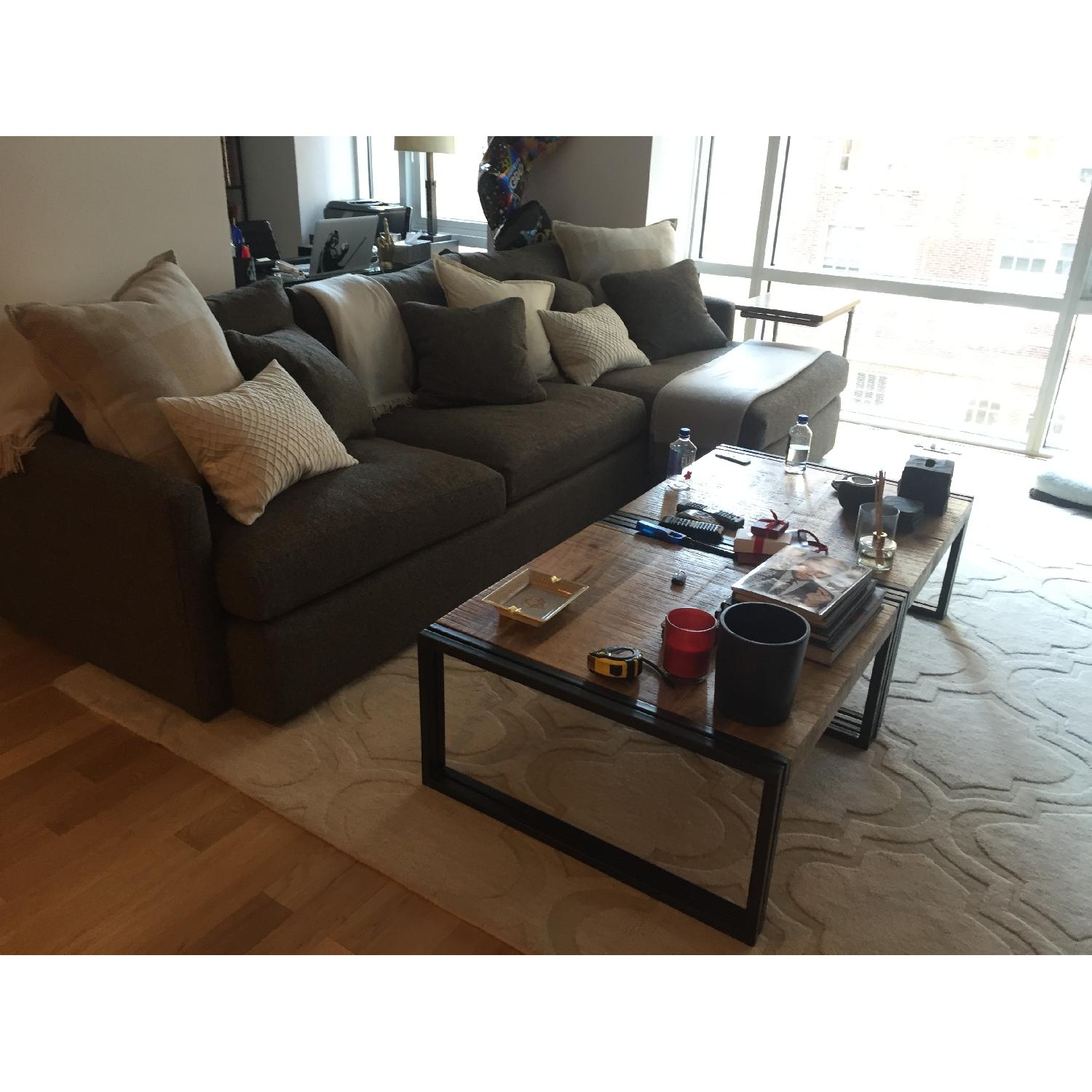 LA Craftsman Custom Wooden Coffee Tables - image-2