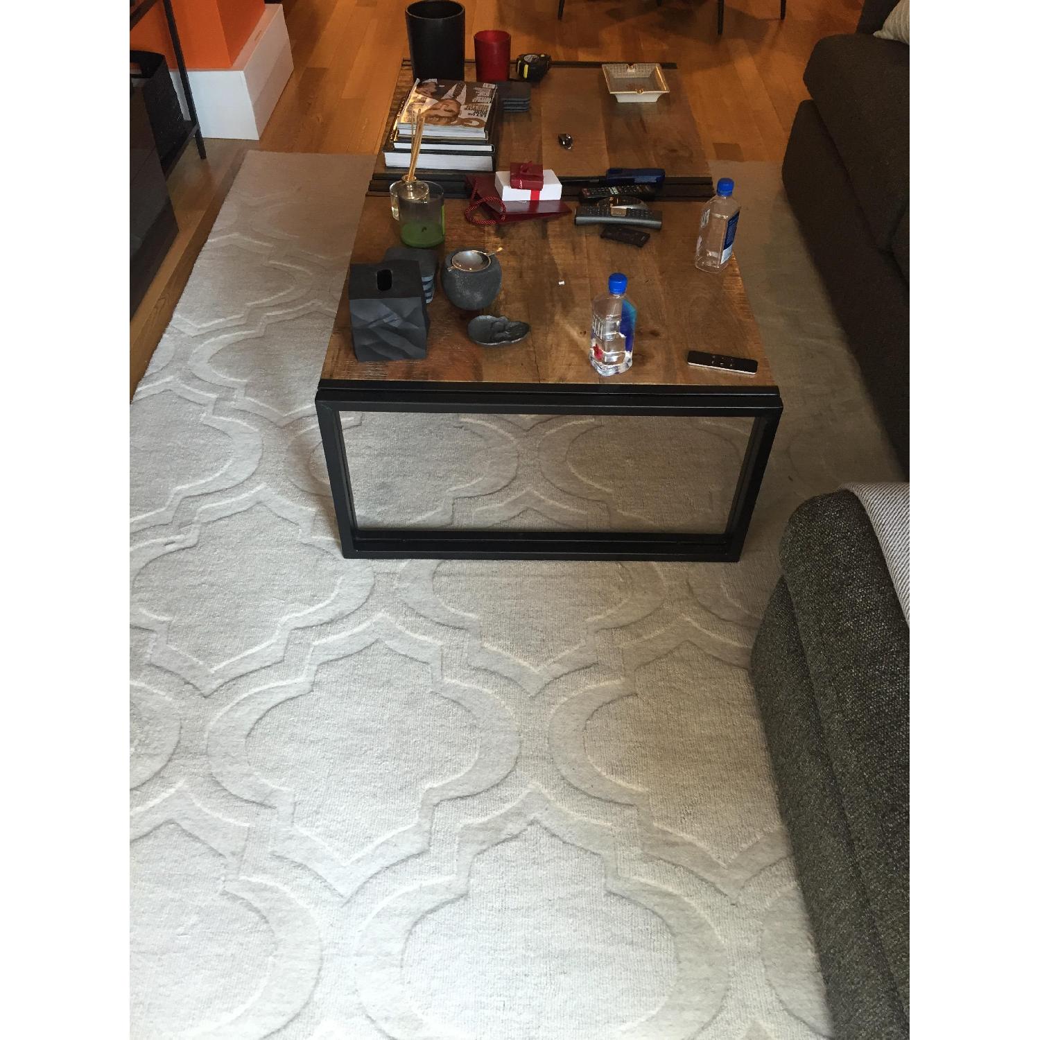 LA Craftsman Custom Wooden Coffee Tables - image-4