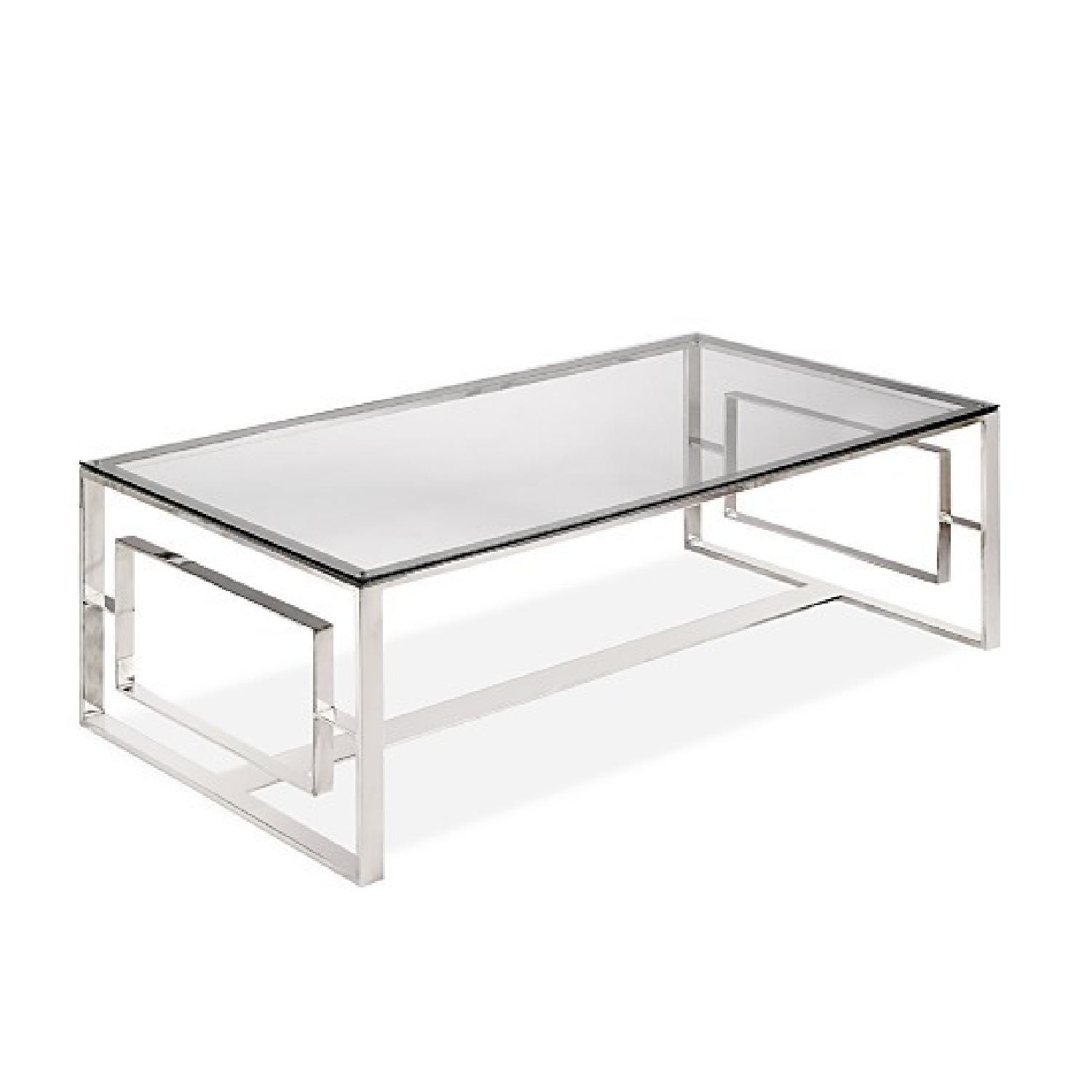 Bloomingdales Jennifer Coffee Table - image-1
