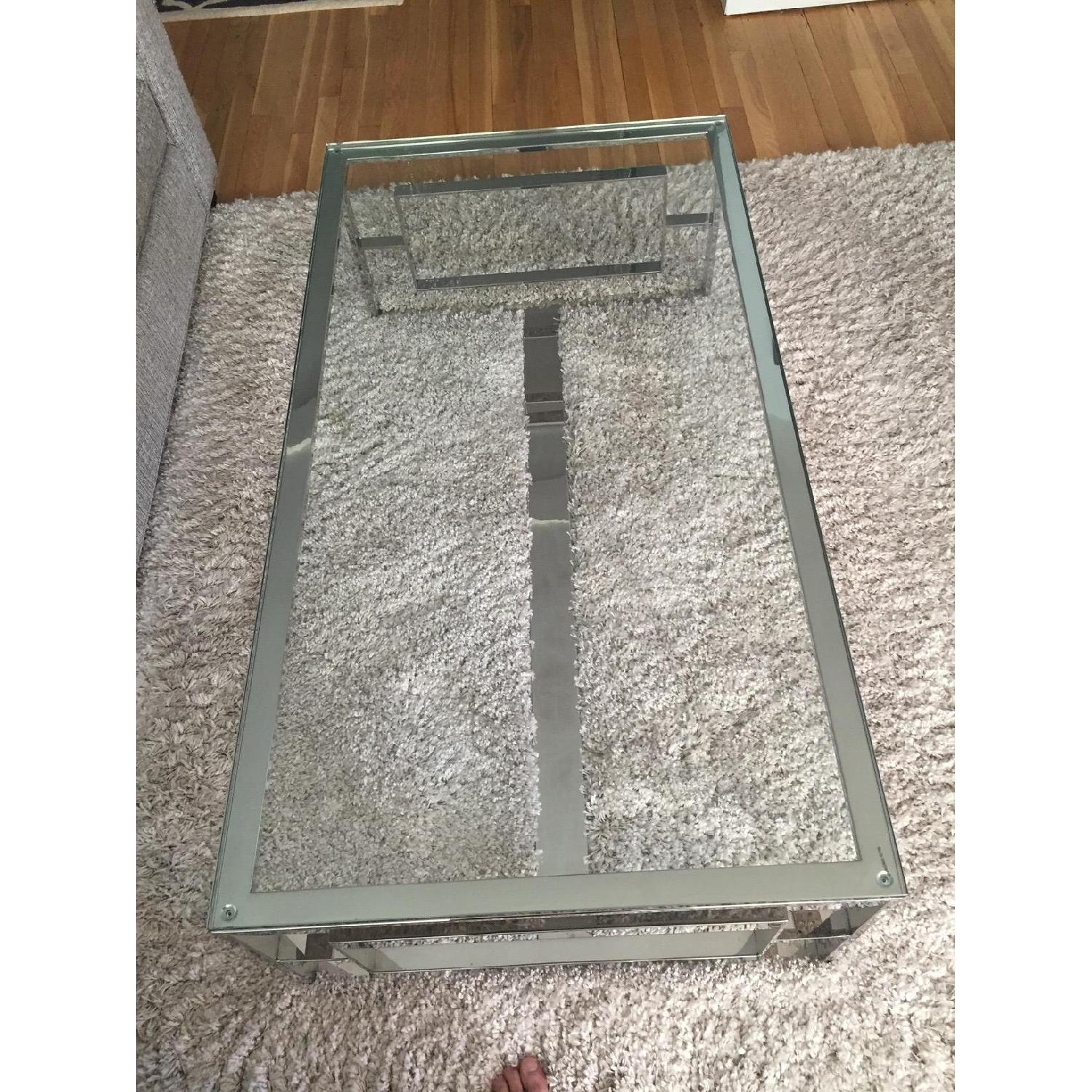 Bloomingdales Jennifer Coffee Table - image-3