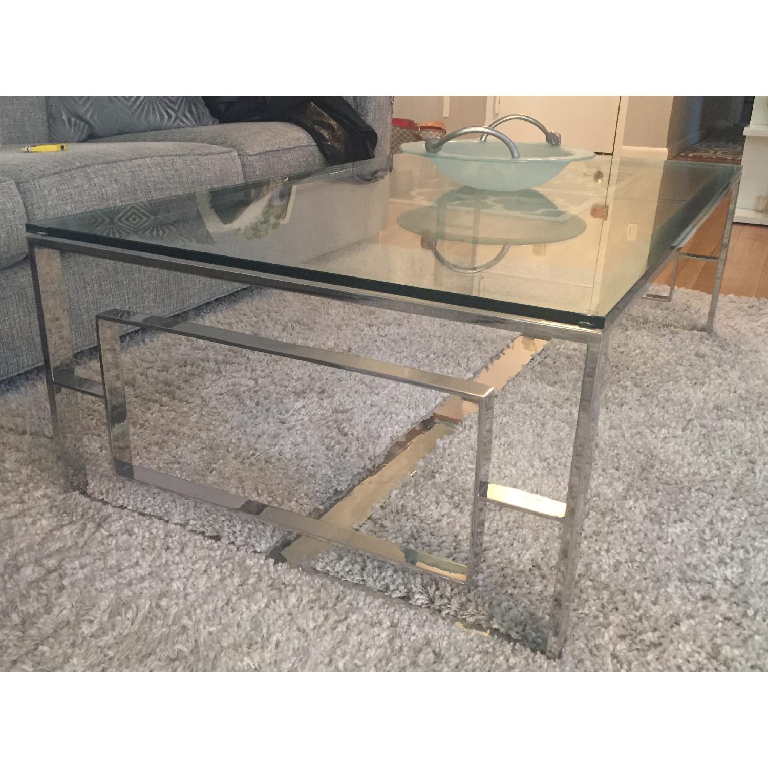 Bloomingdales Jennifer Coffee Table - image-4