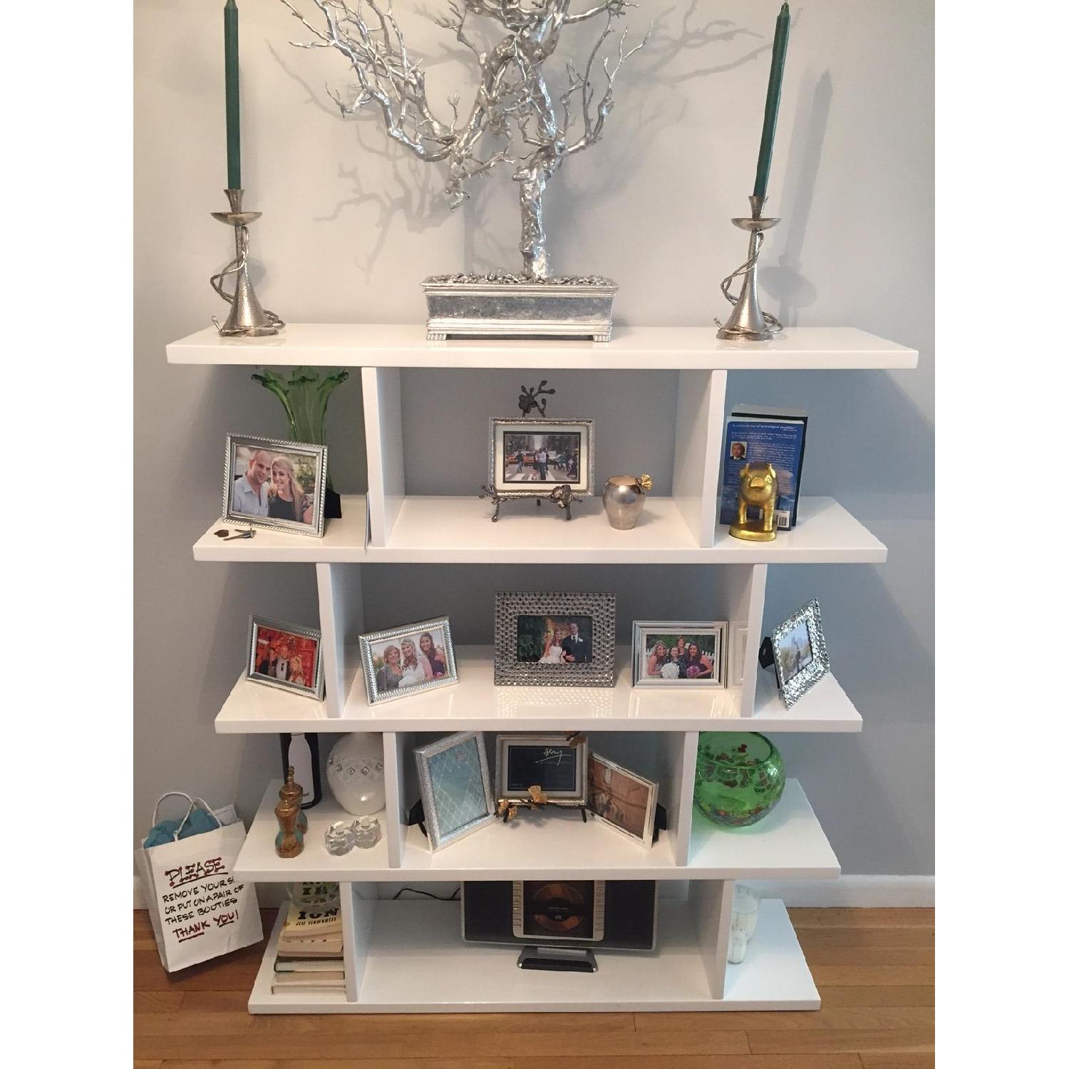 CB2 Book Shelf - image-1