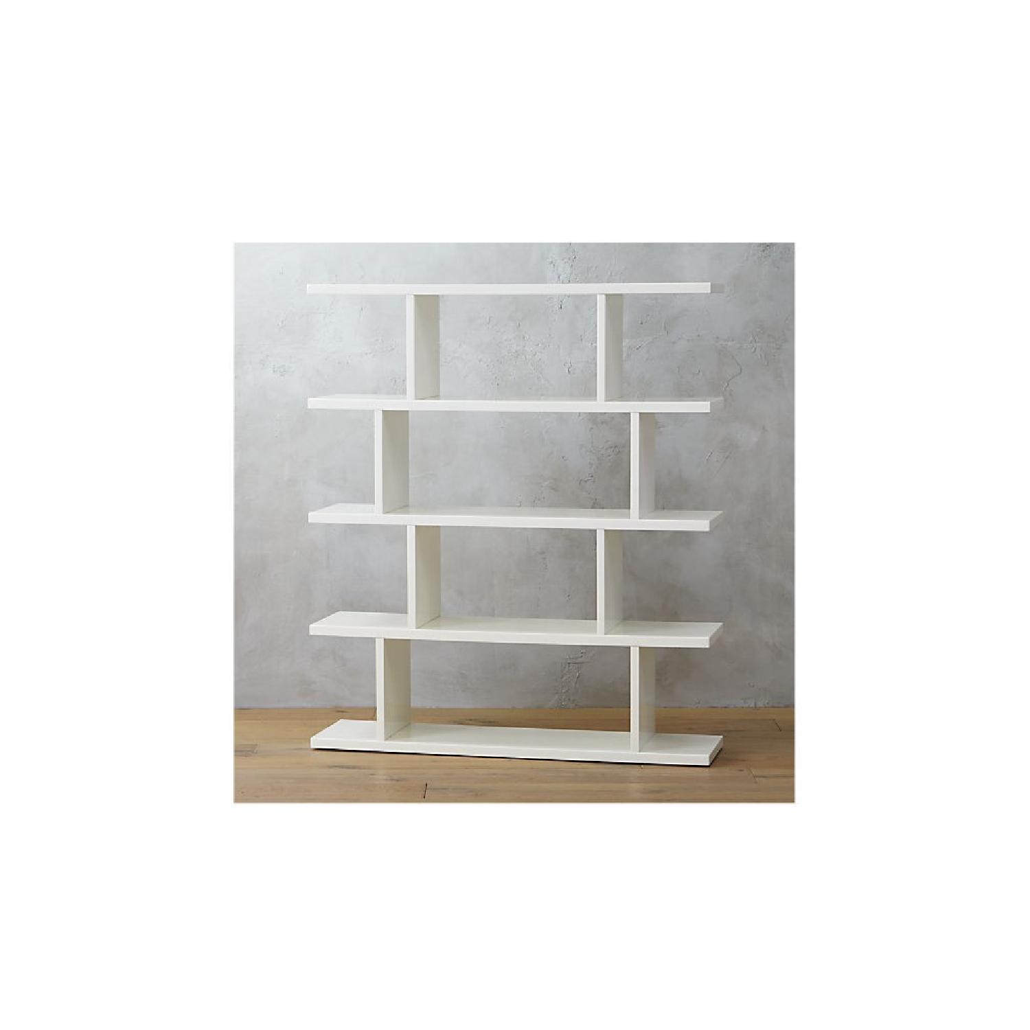 CB2 Book Shelf - image-2