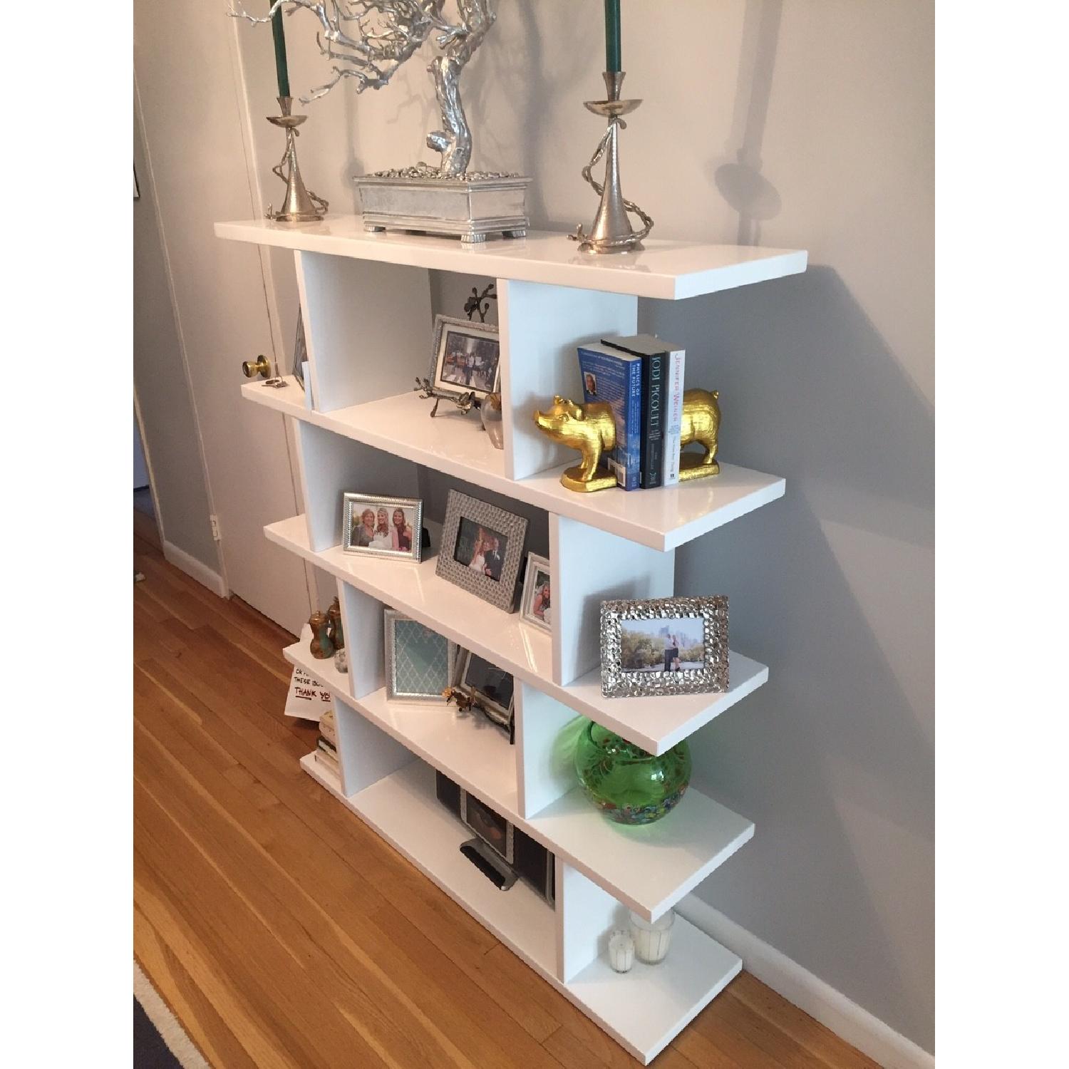 CB2 Book Shelf - image-4