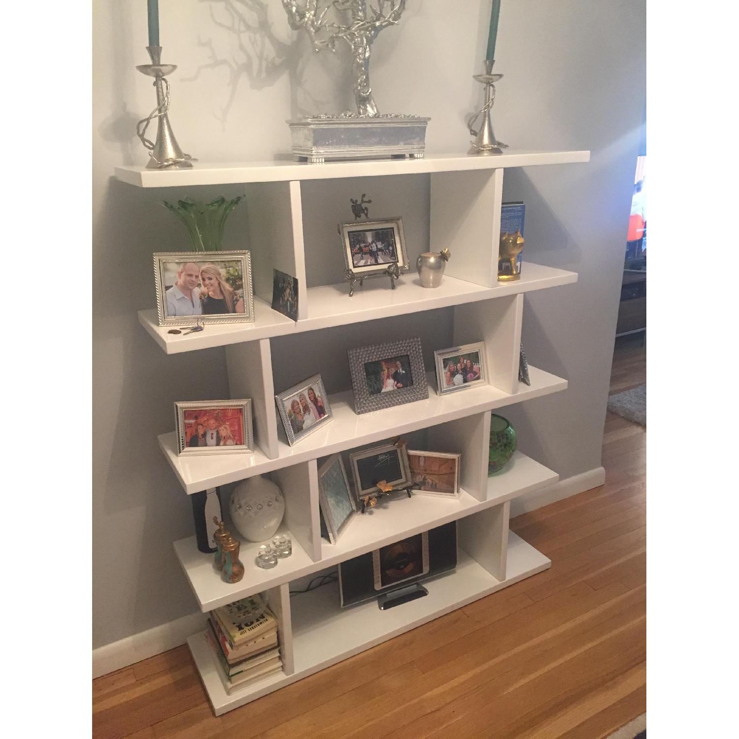 CB2 Book Shelf - image-5