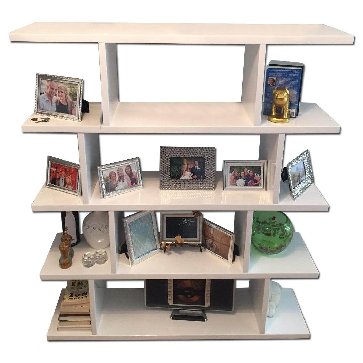 CB2 Book Shelf - image-0