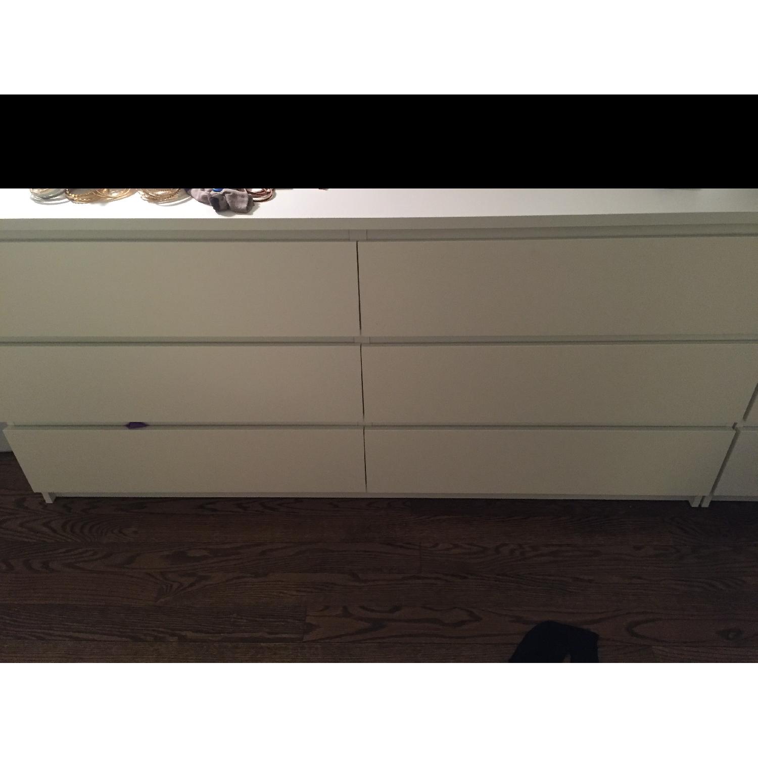 Ikea Malm Dresser Set - image-3