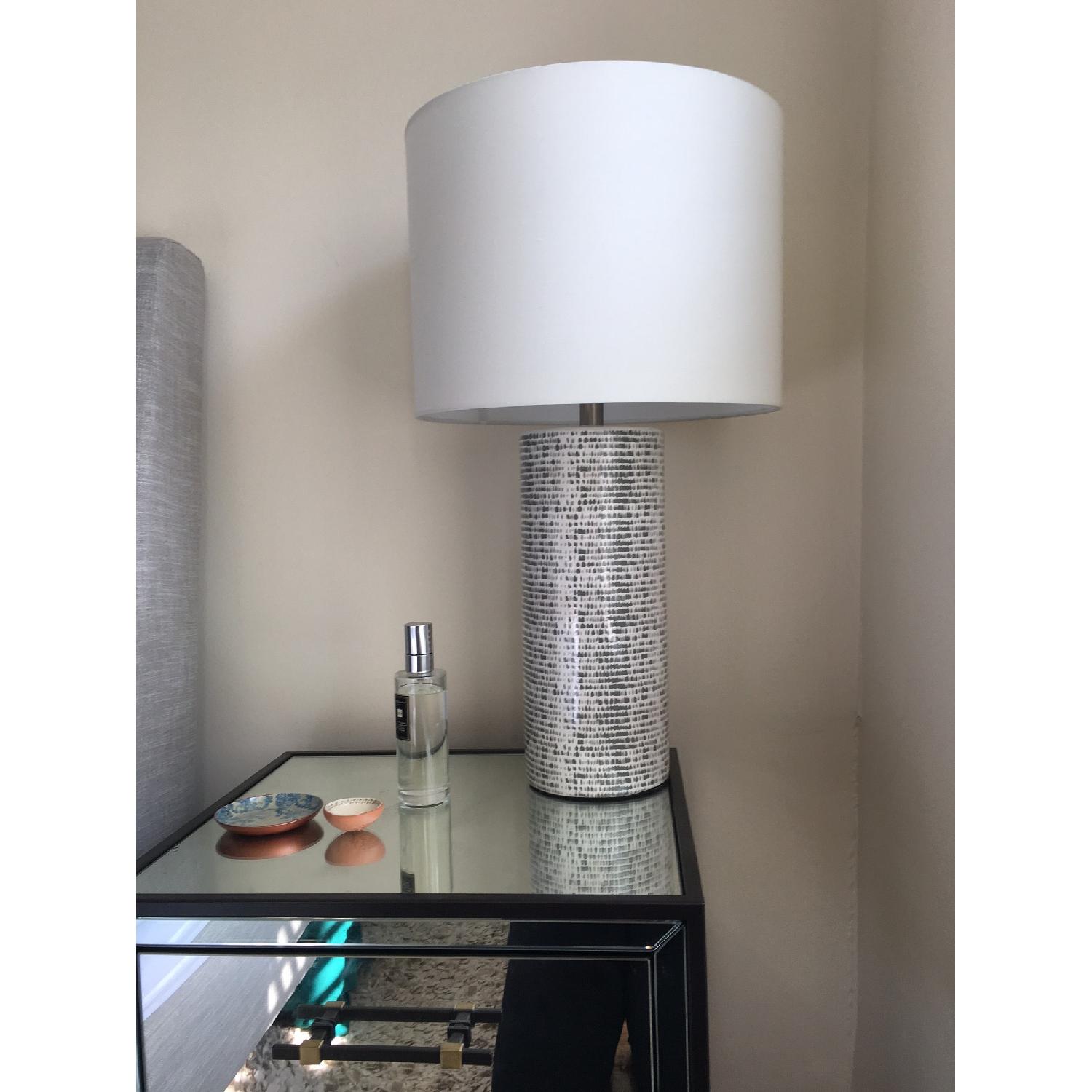 Crate & Barrel Roscoe Table Lamp - image-2